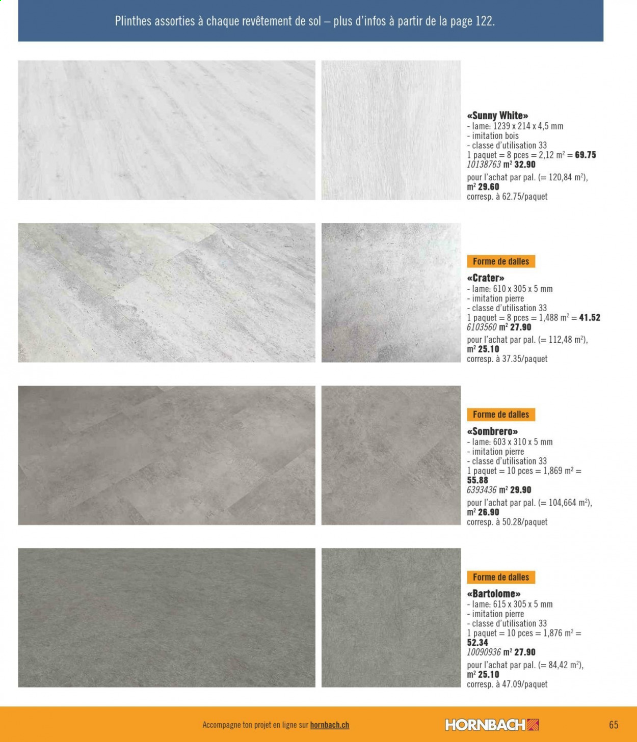 Volantino Hornbach - 12.1.2021 - 18.2.2021. Pagina 65