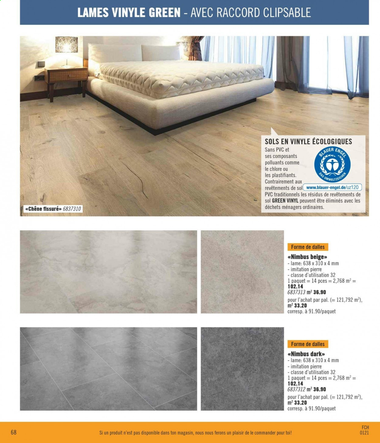 Volantino Hornbach - 12.1.2021 - 18.2.2021. Pagina 68