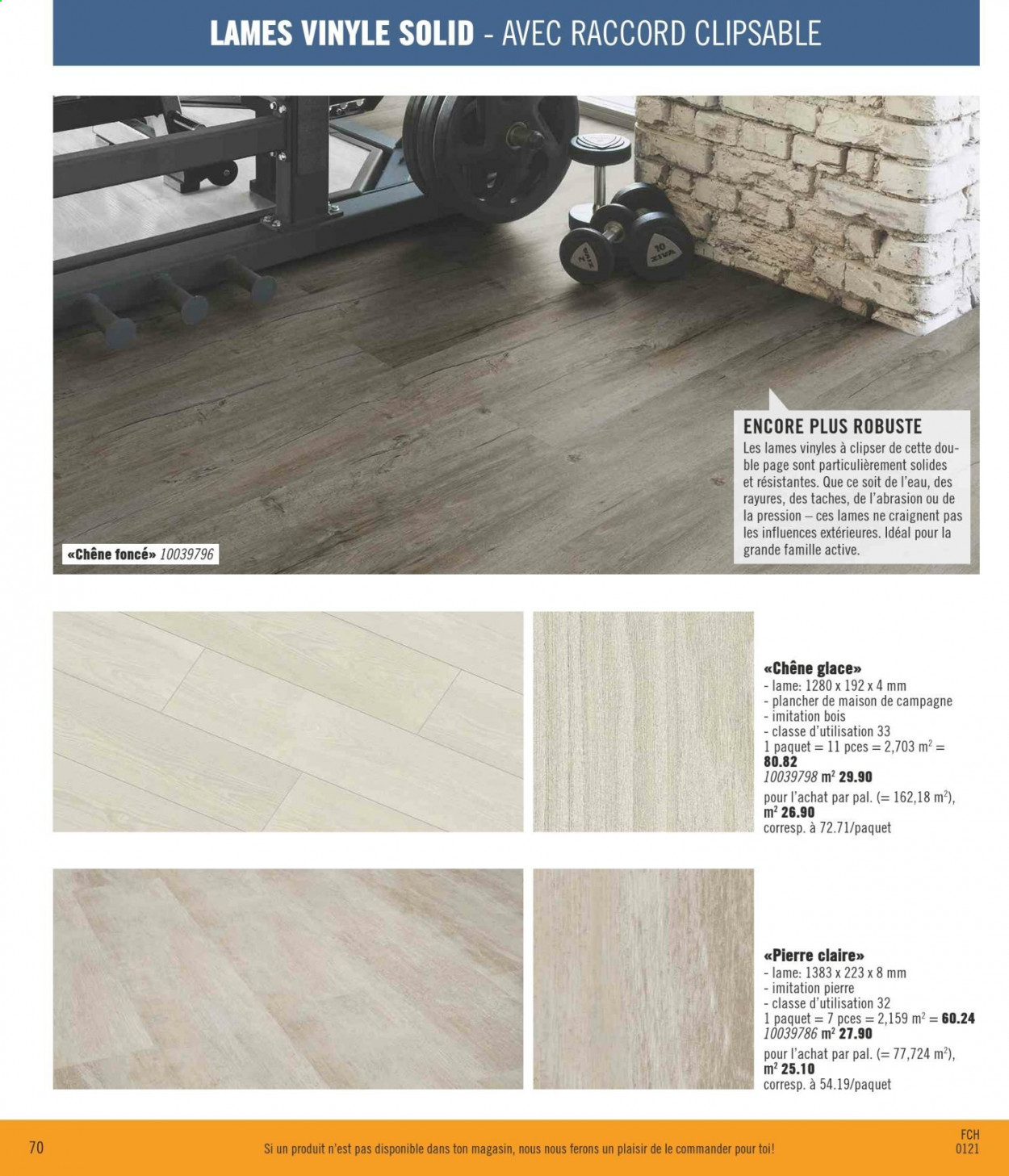 Volantino Hornbach - 12.1.2021 - 18.2.2021. Pagina 70