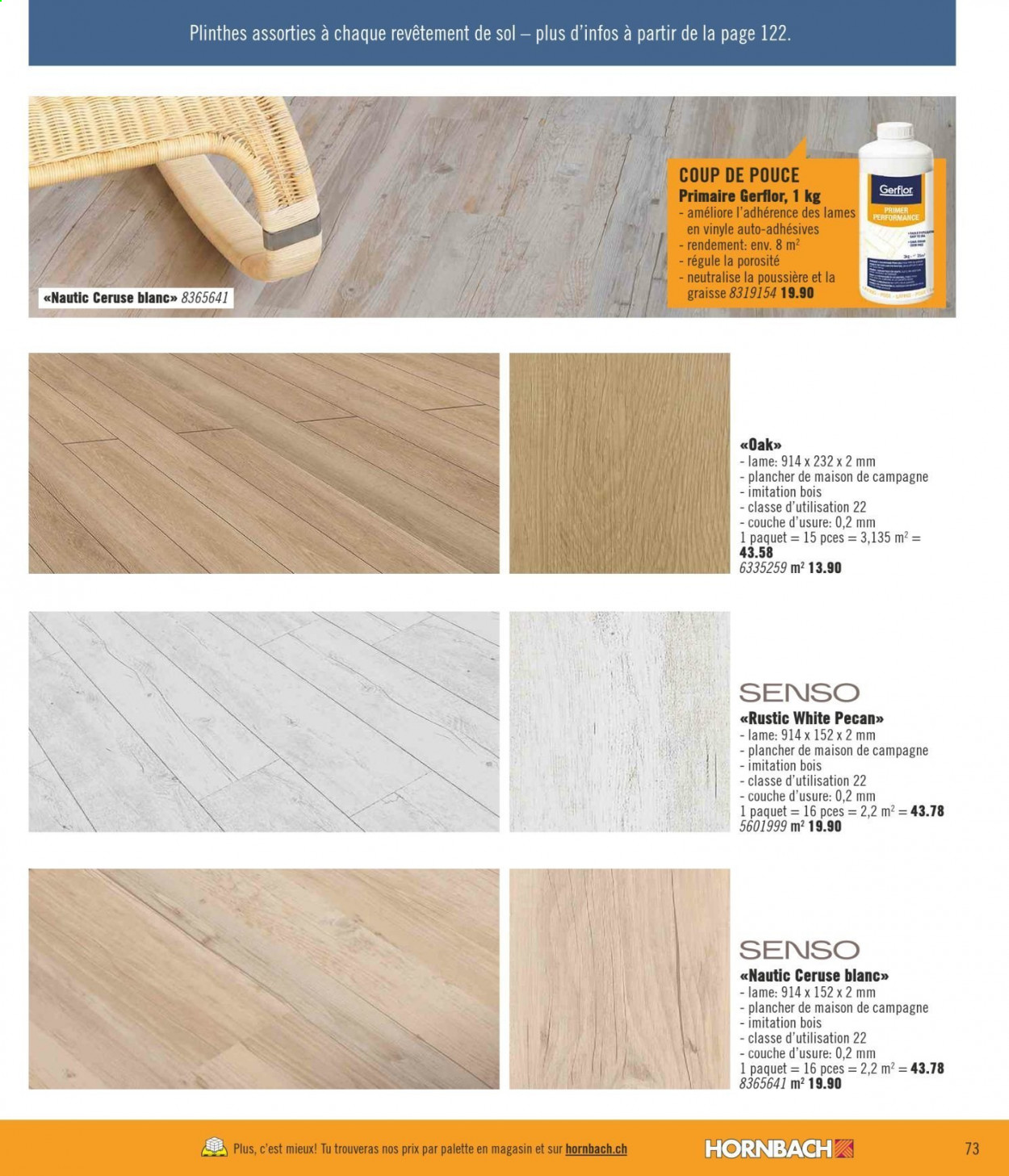 Volantino Hornbach - 12.1.2021 - 18.2.2021. Pagina 73