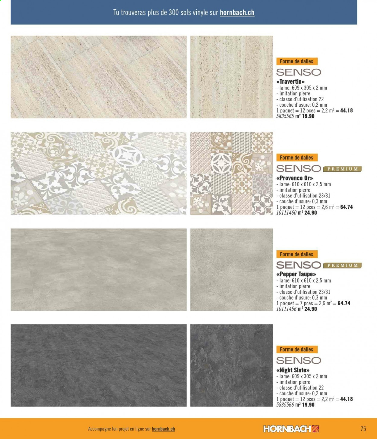 Volantino Hornbach - 12.1.2021 - 18.2.2021. Pagina 75