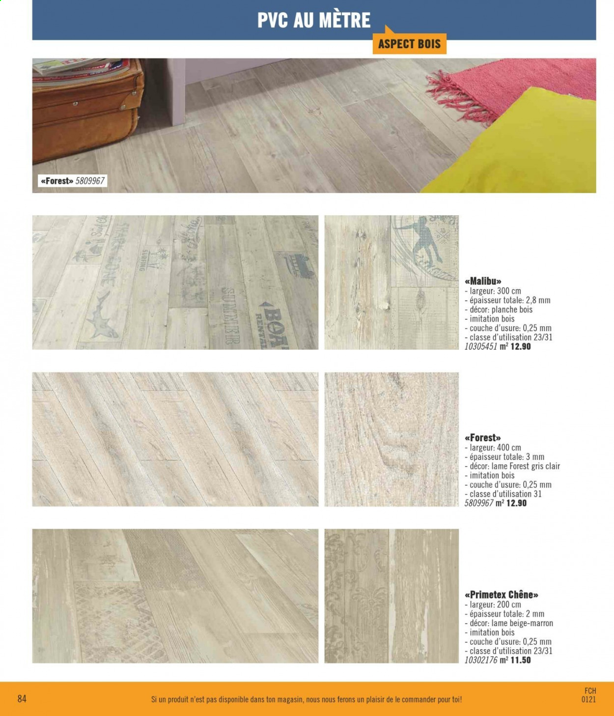 Volantino Hornbach - 12.1.2021 - 18.2.2021. Pagina 84