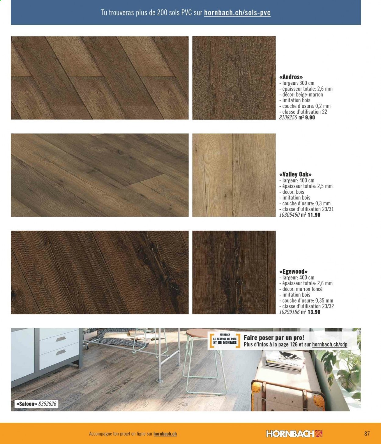 Volantino Hornbach - 12.1.2021 - 18.2.2021. Pagina 87