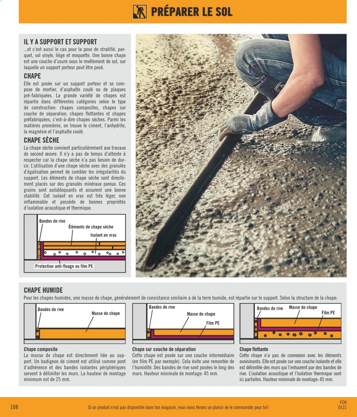 Volantino Hornbach - 12.1.2021 - 18.2.2021. Pagina 108