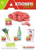 Catalogue ALIGRO - 18.1.2021 - 23.1.2021.
