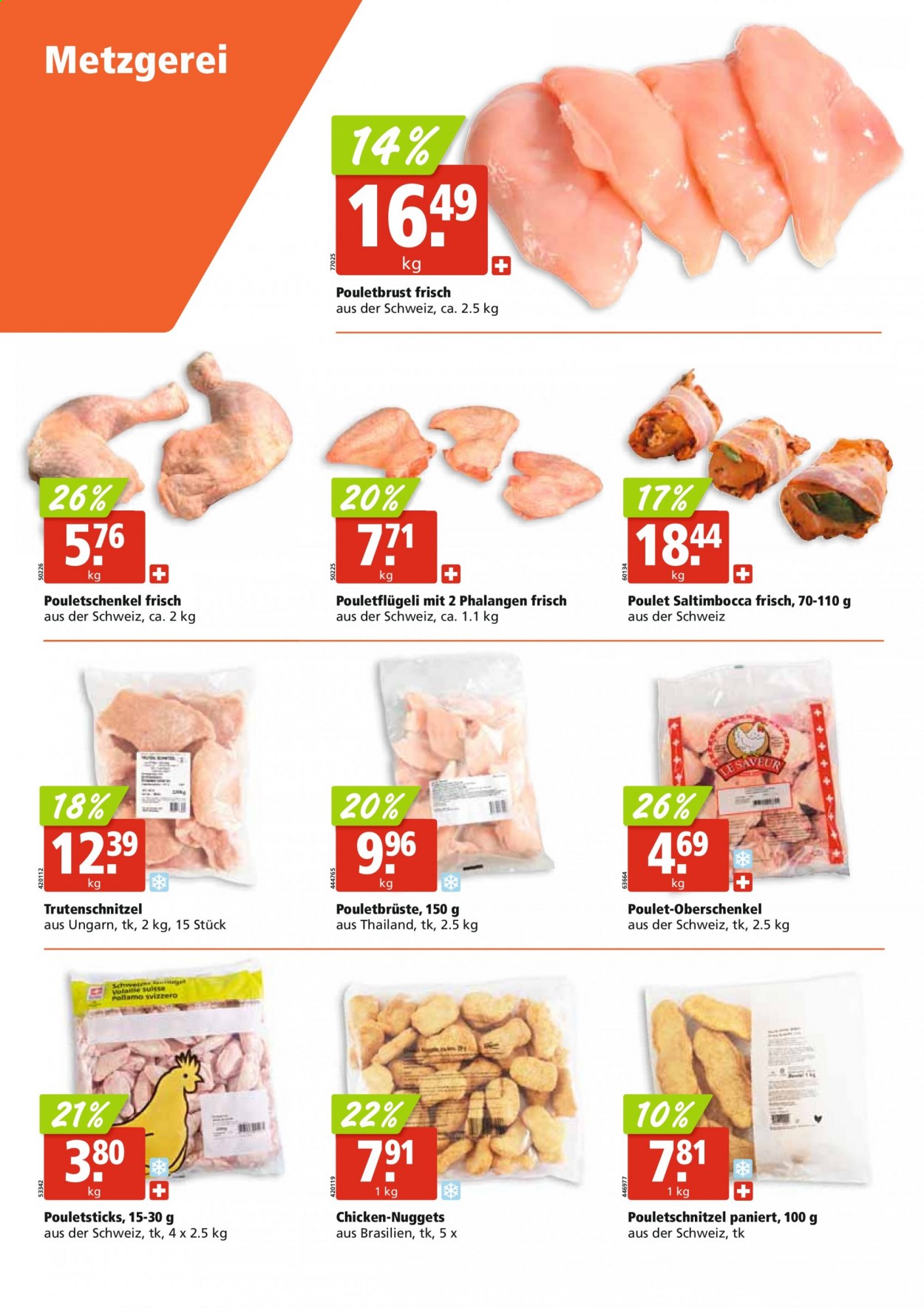 Prospekt ALIGRO - 18.1.2021 - 23.1.2021. Seite 6