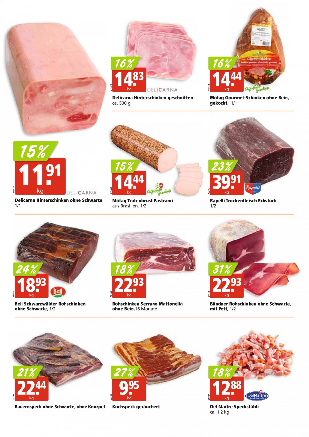 Prospekt ALIGRO - 18.1.2021 - 23.1.2021. Seite 10