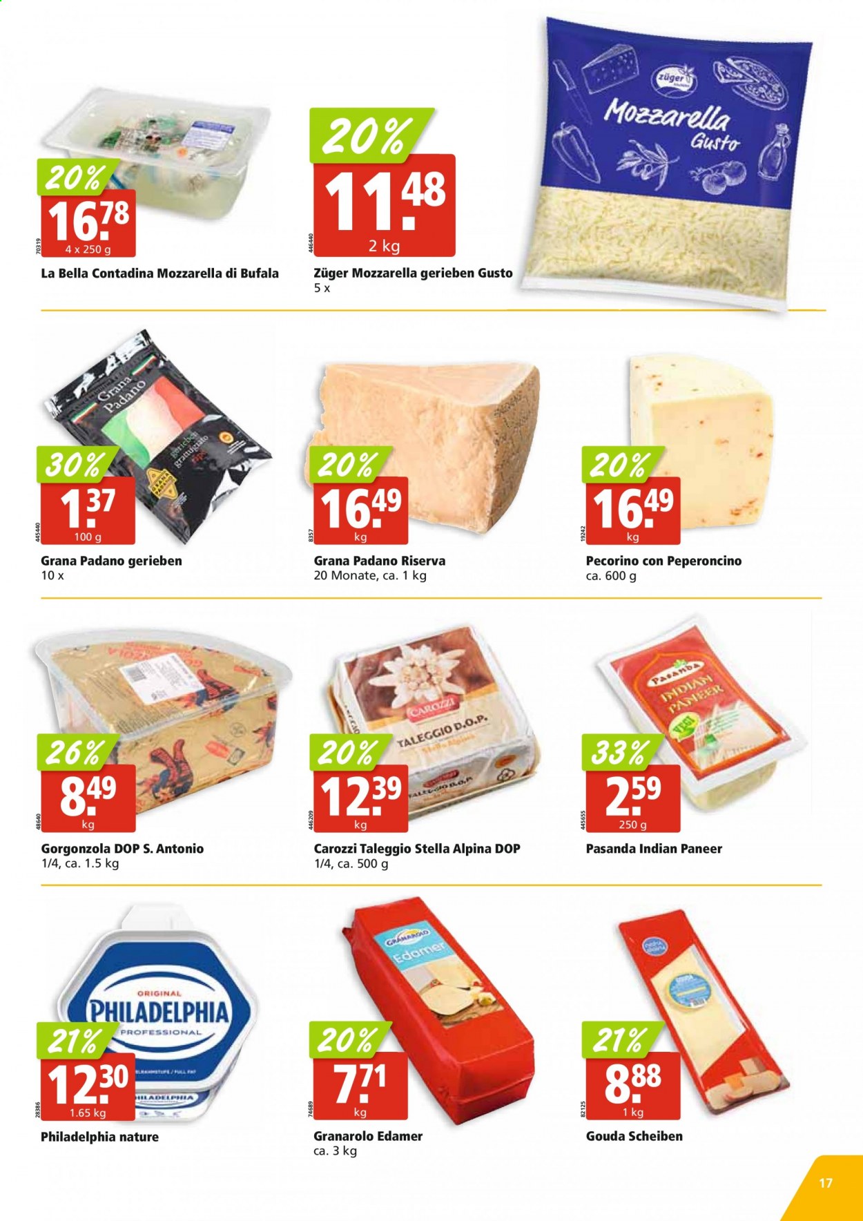 Prospekt ALIGRO - 18.1.2021 - 23.1.2021. Seite 17