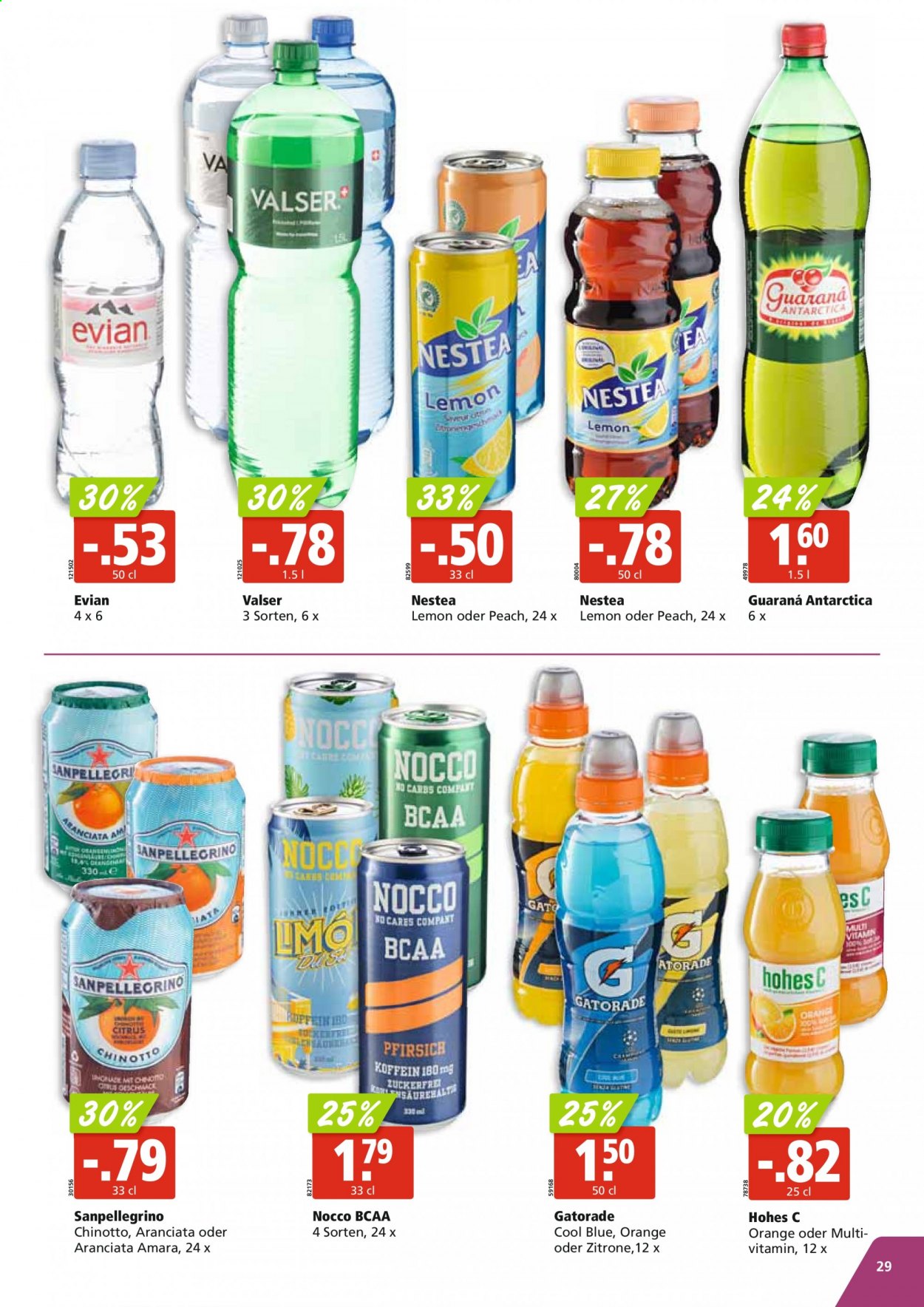 Prospekt ALIGRO - 18.1.2021 - 23.1.2021. Seite 29