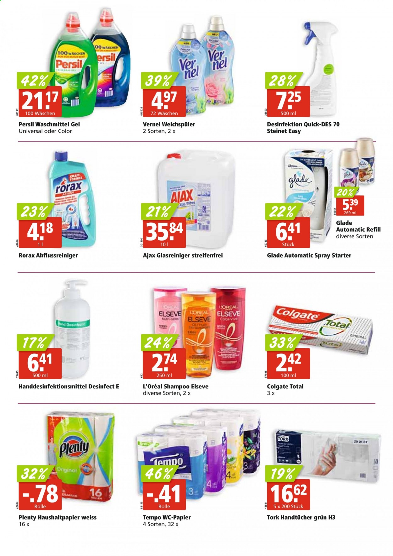 Prospekt ALIGRO - 18.1.2021 - 23.1.2021. Seite 30