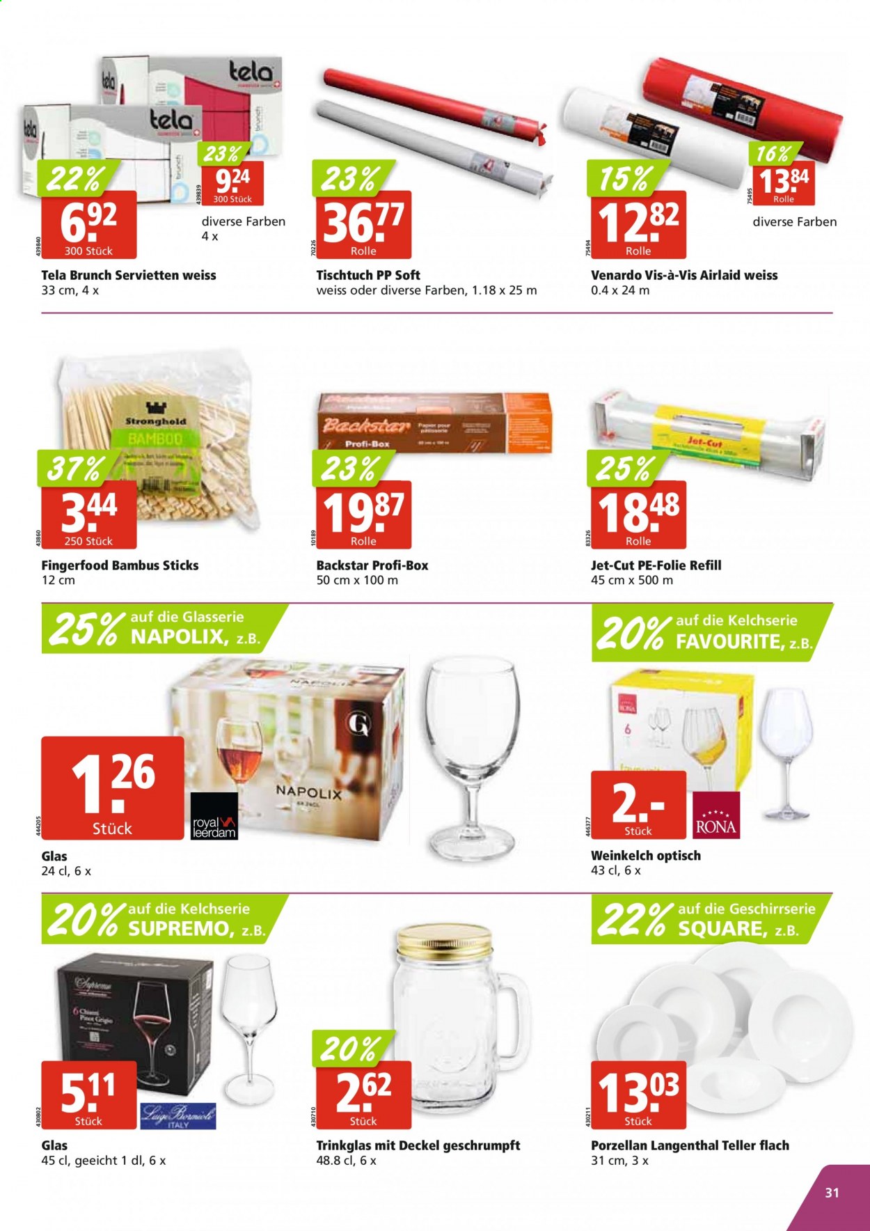 Prospekt ALIGRO - 18.1.2021 - 23.1.2021. Seite 31