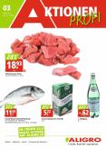 Prospekte ALIGRO - 18.1.2021 - 23.1.2021.