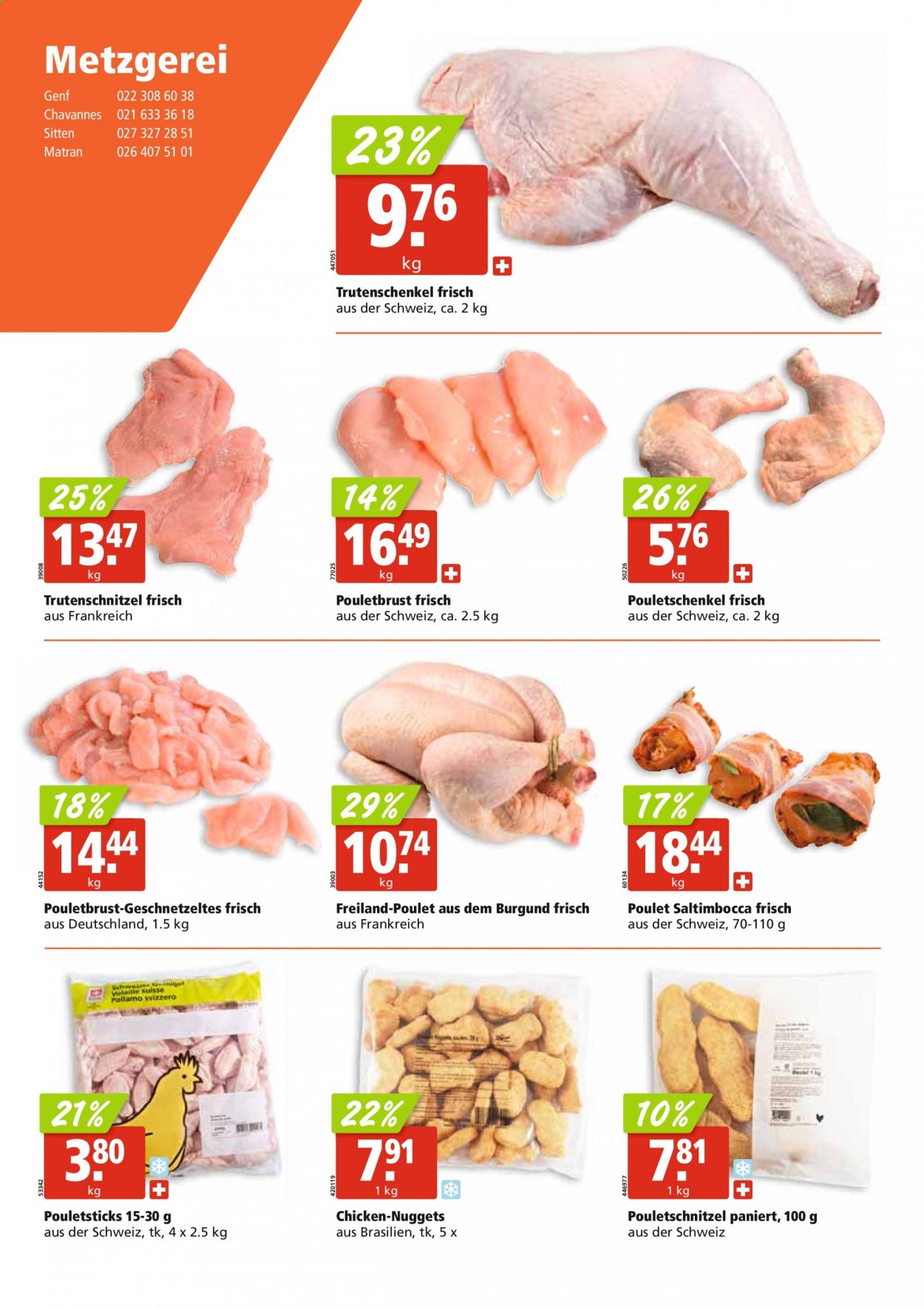 Prospekt ALIGRO - 18.1.2021 - 23.1.2021. Seite 6