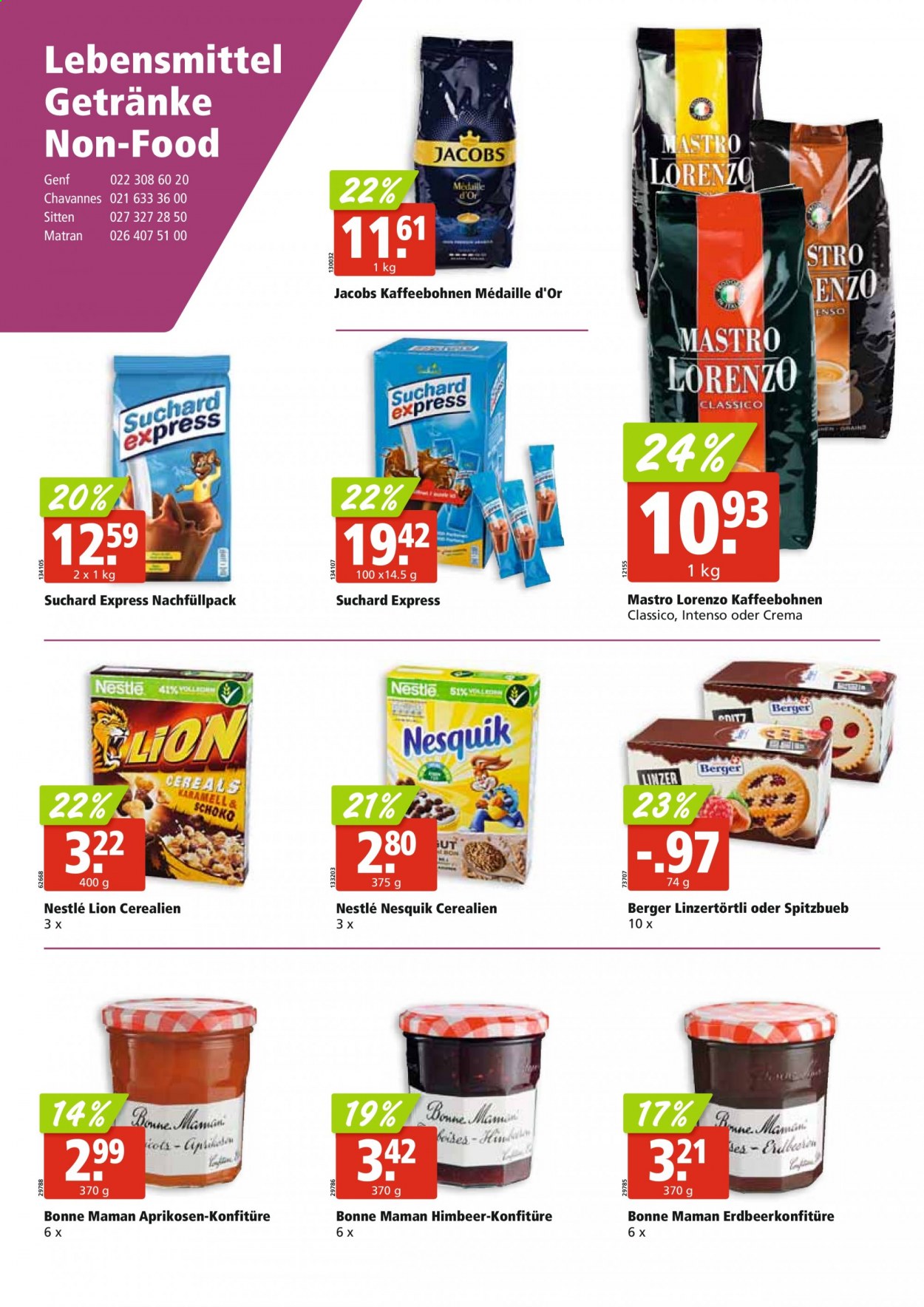 Prospekt ALIGRO - 18.1.2021 - 23.1.2021. Seite 18