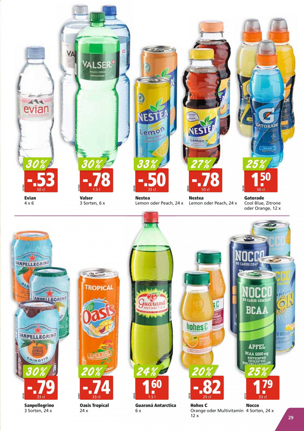 Prospekt ALIGRO - 18.1.2021 - 23.1.2021. Seite 29