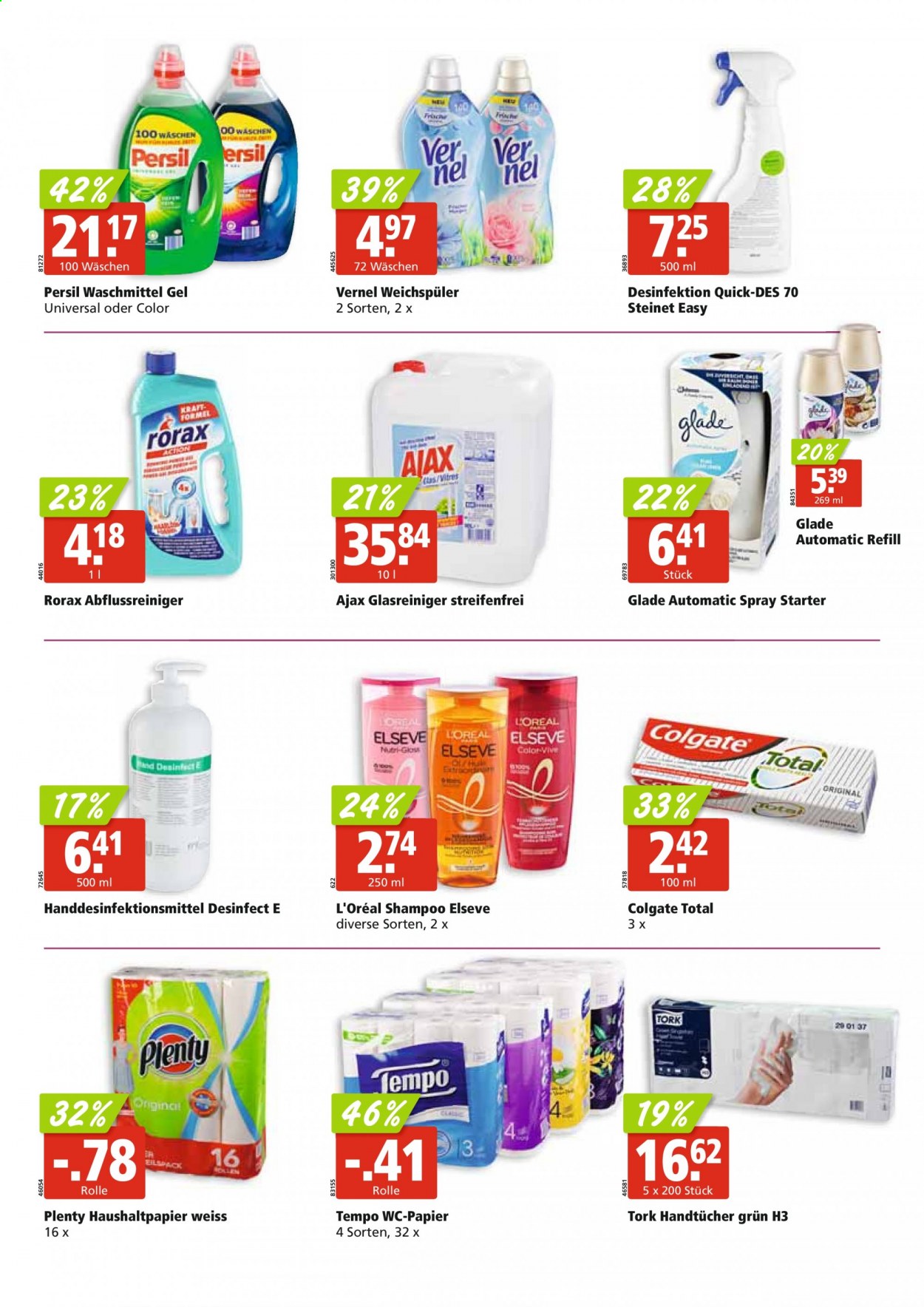 Prospekt ALIGRO - 18.1.2021 - 23.1.2021. Seite 30