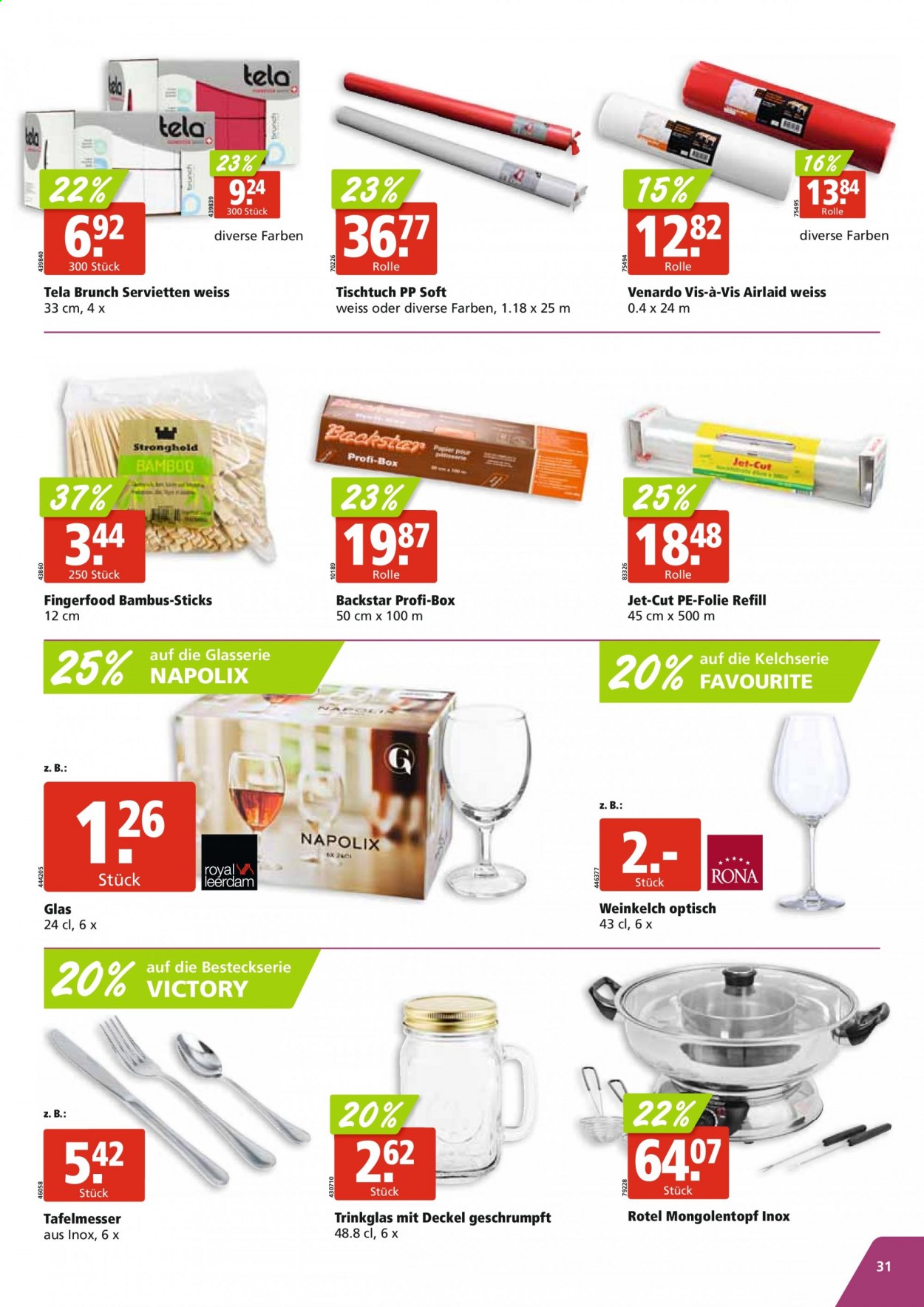 Prospekt ALIGRO - 18.1.2021 - 23.1.2021. Seite 31
