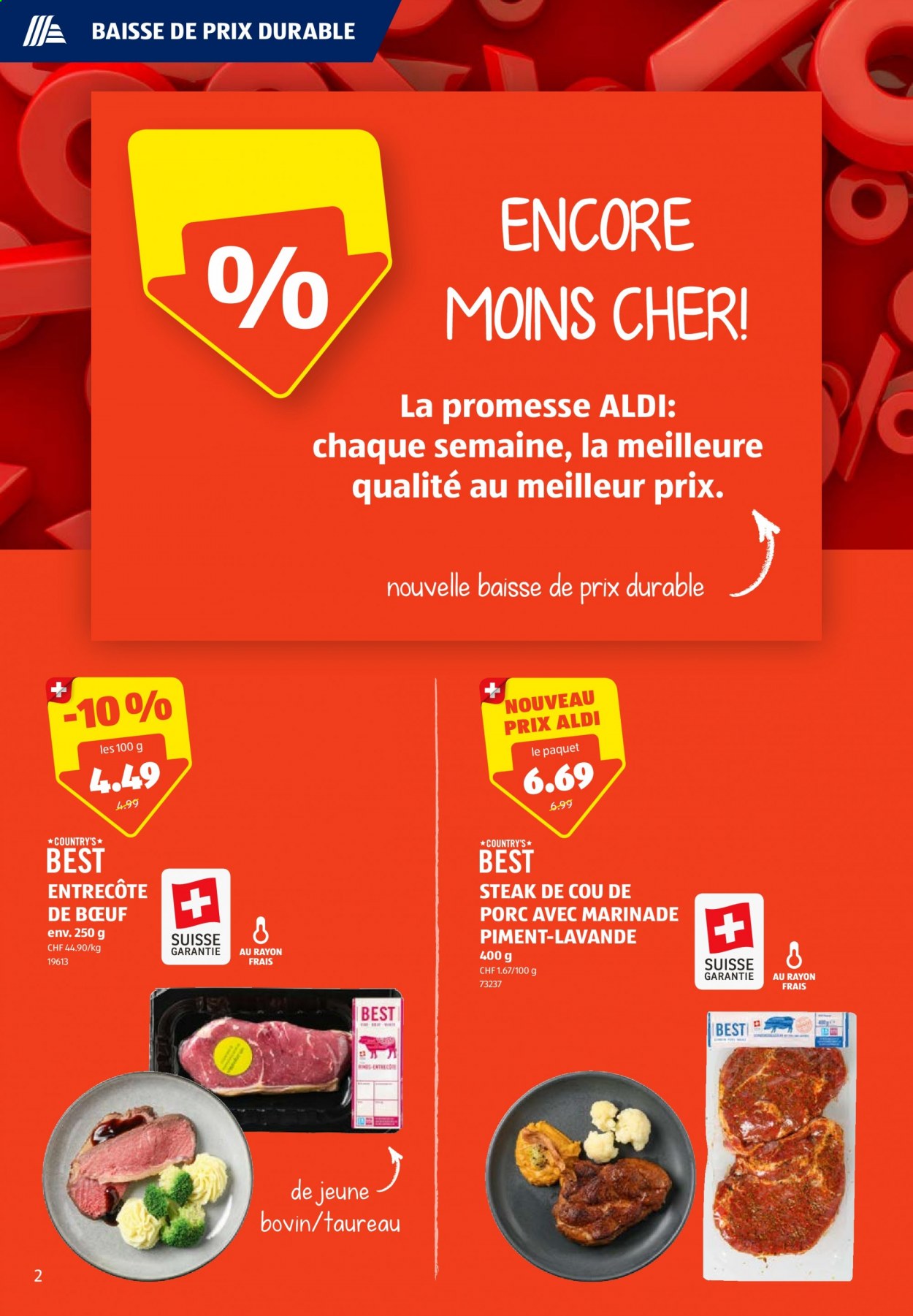 Volantino Aldi - 21.1.2021 - 27.1.2021. Pagina 2