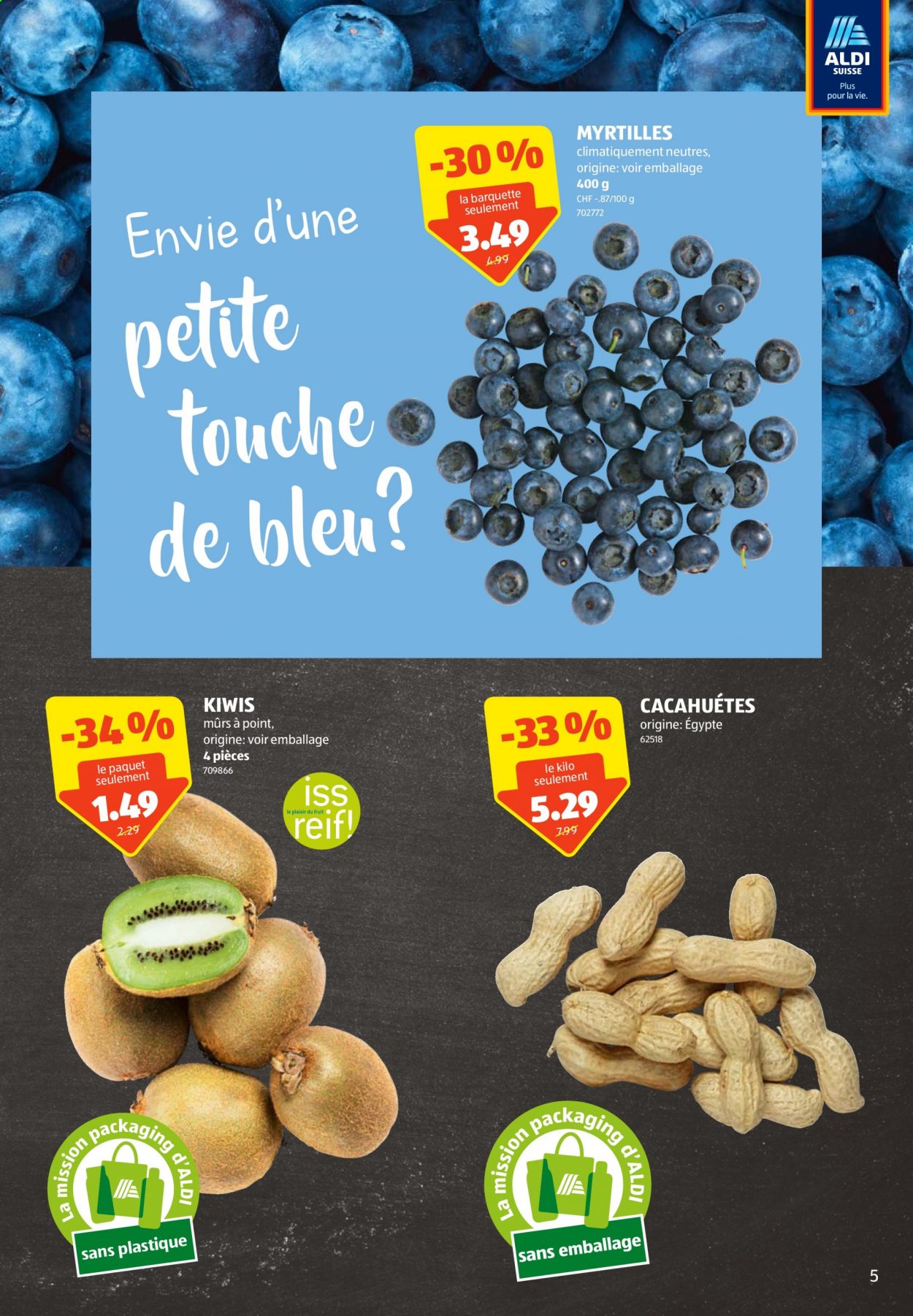 Volantino Aldi - 21.1.2021 - 27.1.2021. Pagina 5