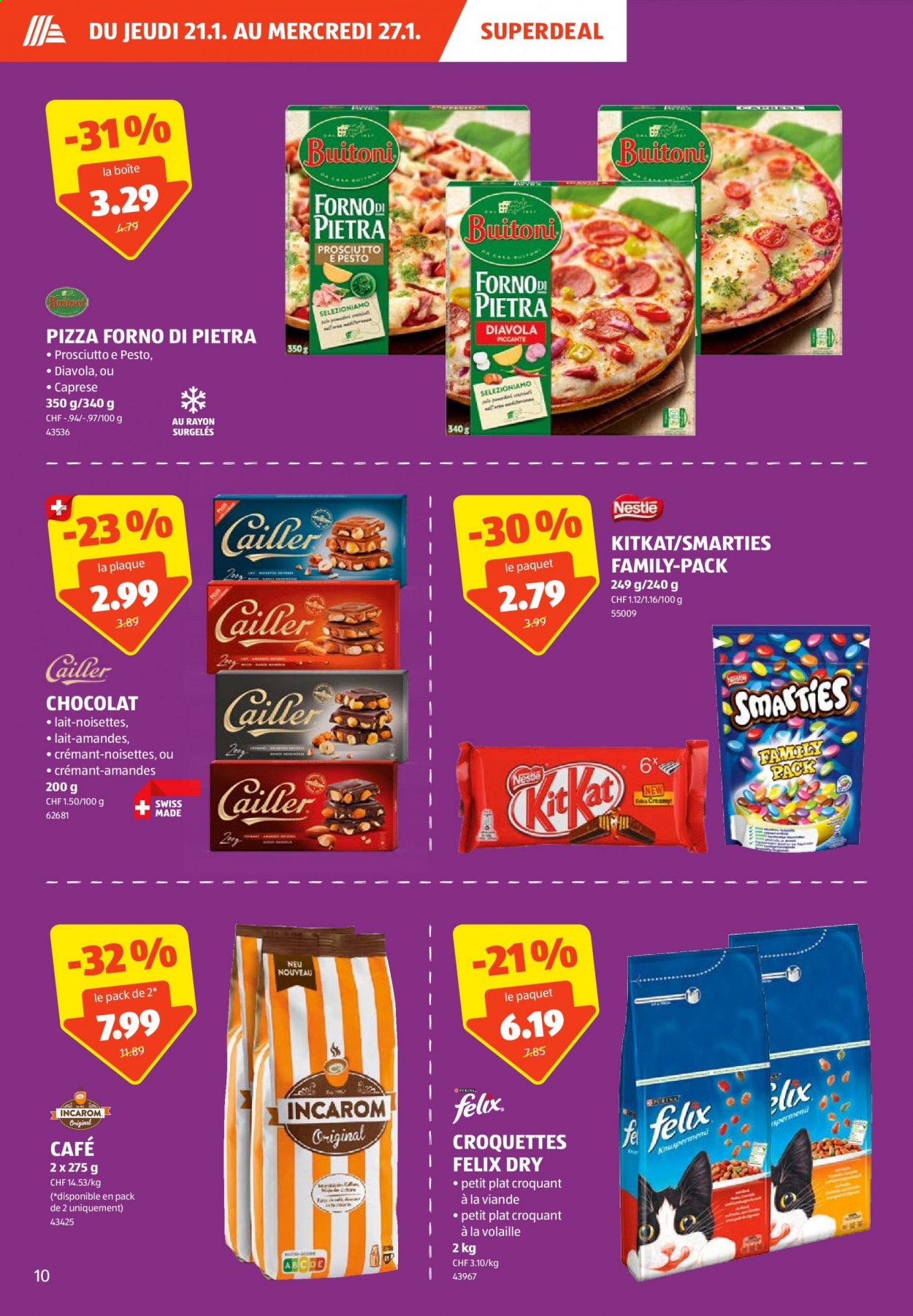 Volantino Aldi - 21.1.2021 - 27.1.2021. Pagina 10