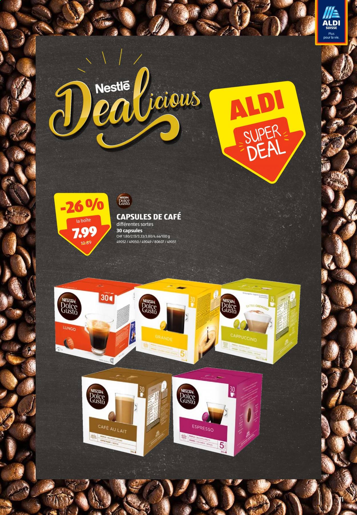 Volantino Aldi - 21.1.2021 - 27.1.2021. Pagina 11