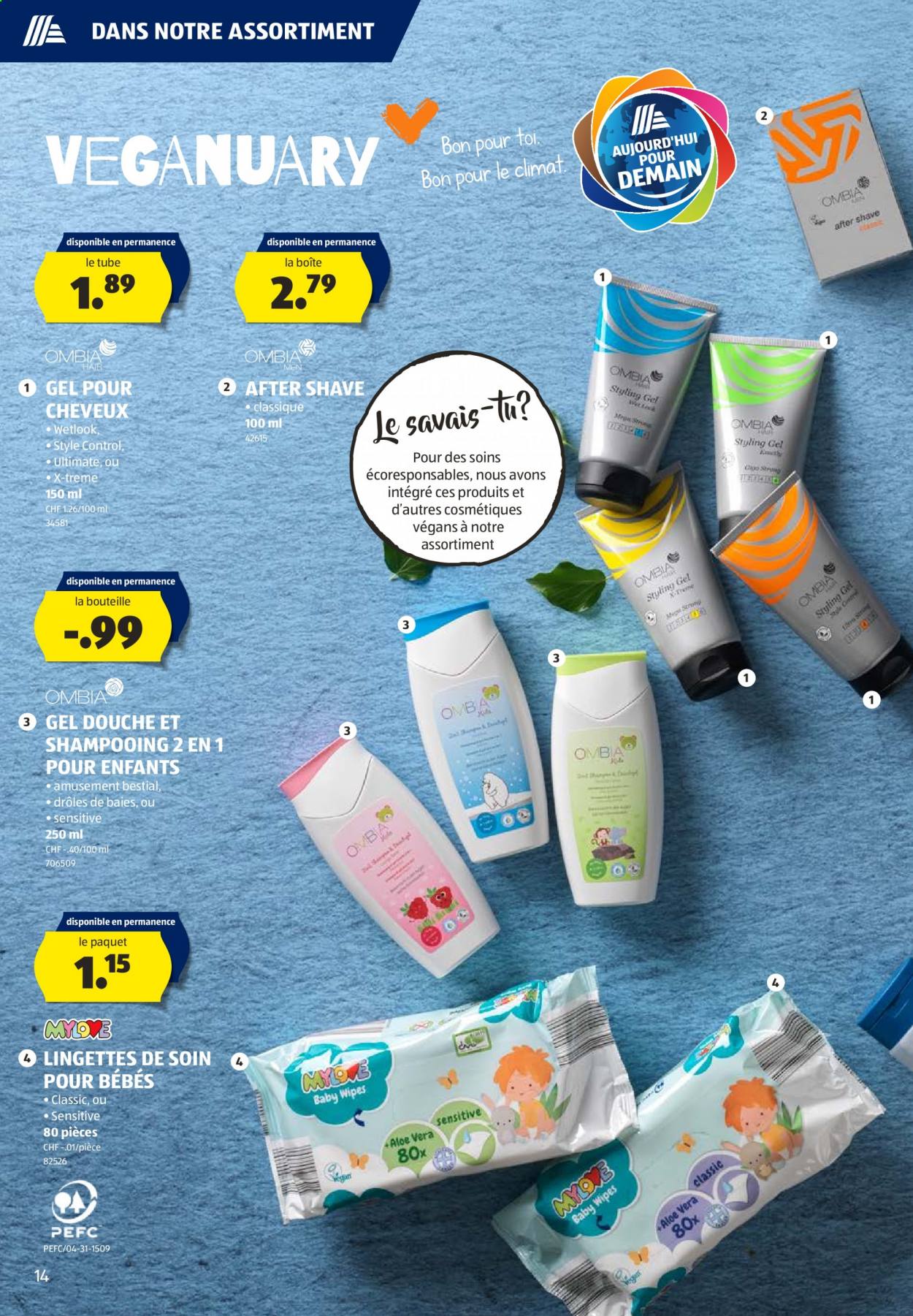 Volantino Aldi - 21.1.2021 - 27.1.2021. Pagina 14