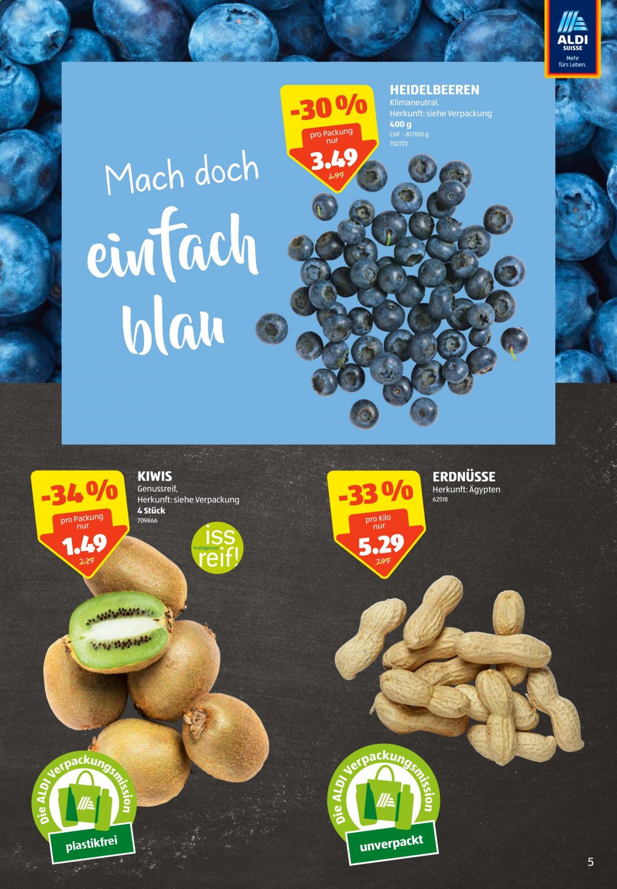 Volantino Aldi - 21.1.2021 - 27.1.2021. Pagina 5