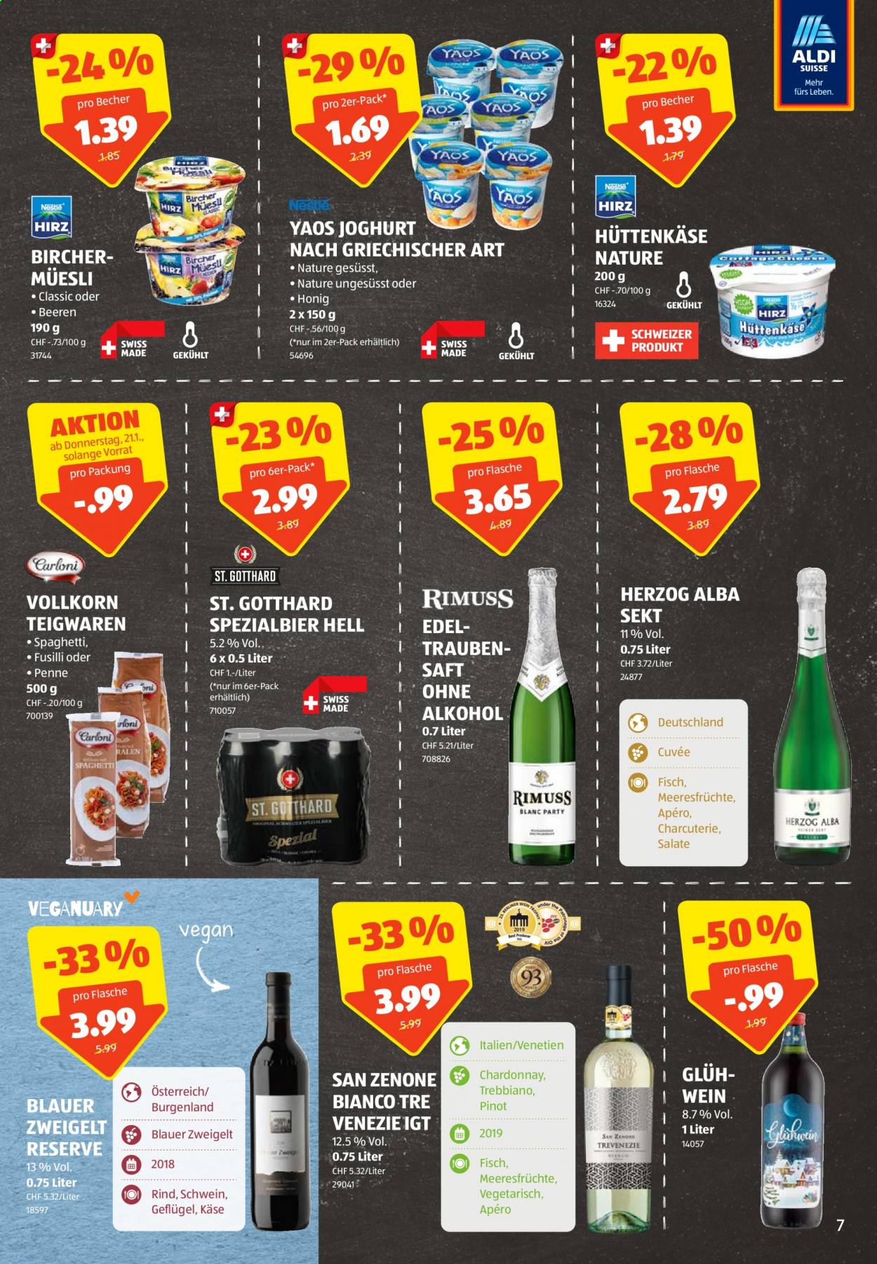 Volantino Aldi - 21.1.2021 - 27.1.2021. Pagina 7