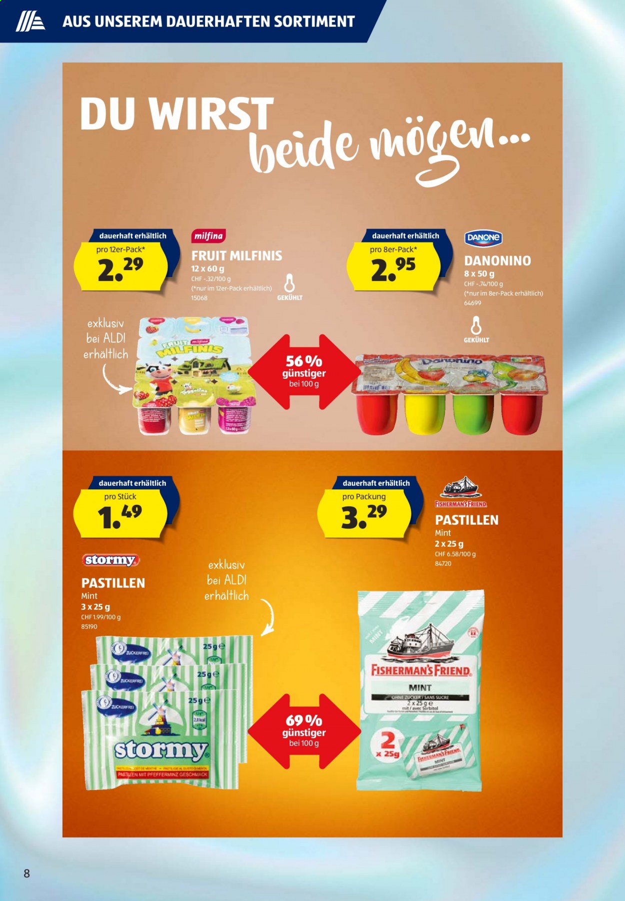 Volantino Aldi - 21.1.2021 - 27.1.2021. Pagina 8