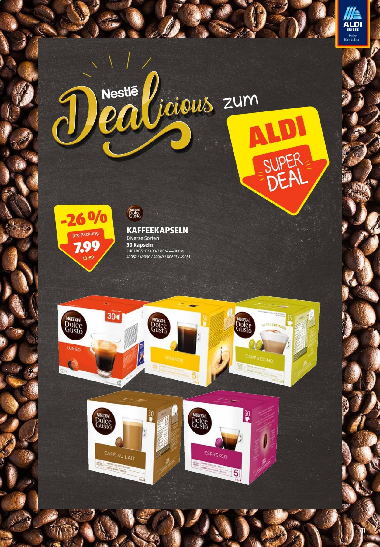 Volantino Aldi - 21.1.2021 - 27.1.2021. Pagina 11