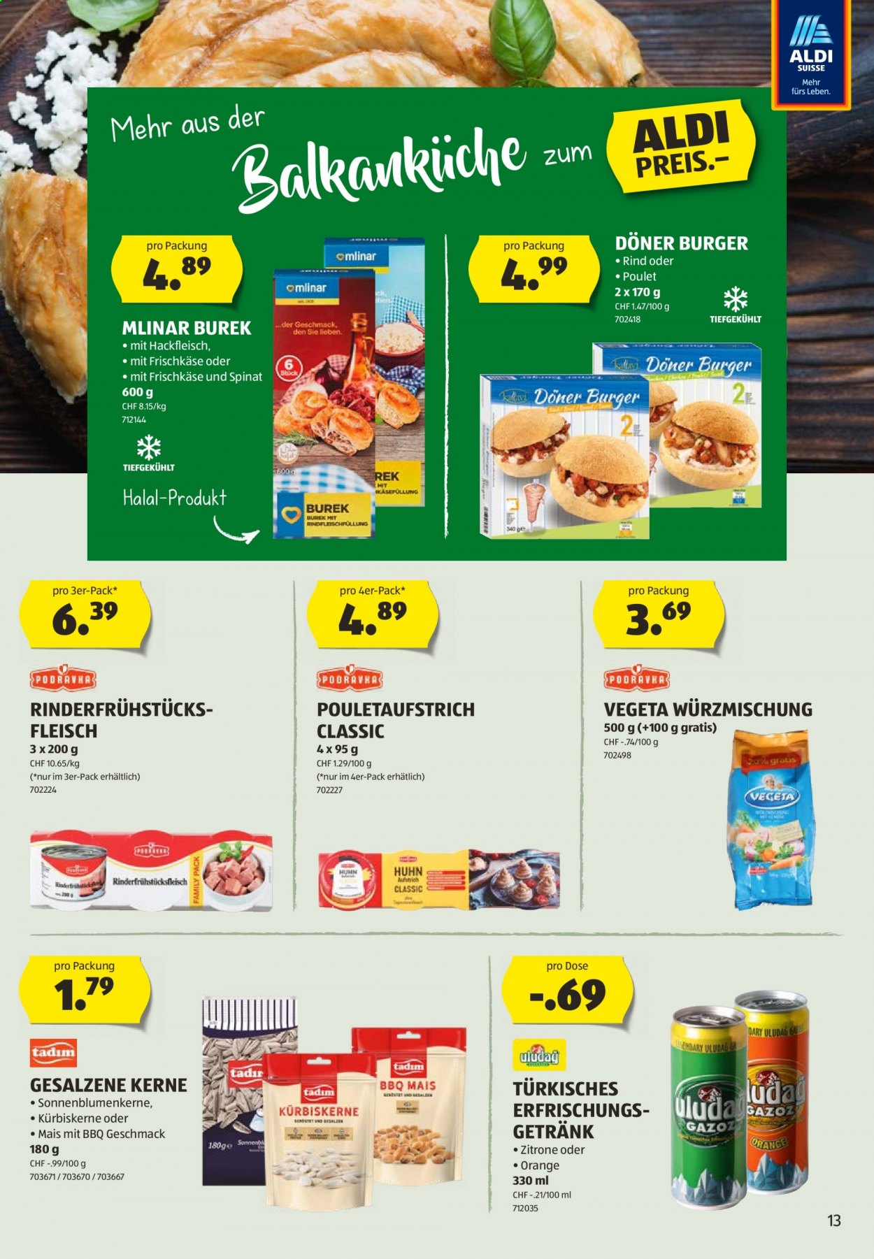 Volantino Aldi - 21.1.2021 - 27.1.2021. Pagina 13