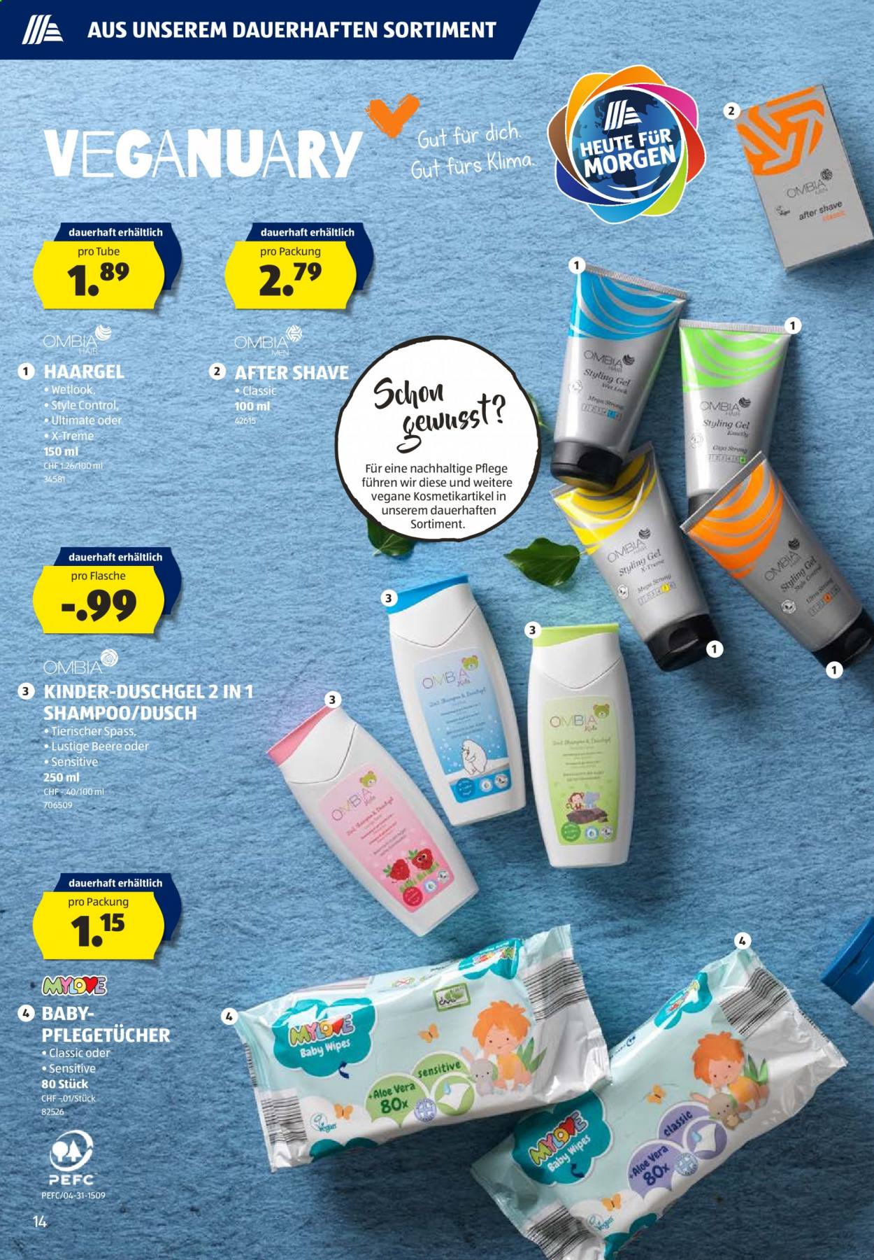 Volantino Aldi - 21.1.2021 - 27.1.2021. Pagina 14
