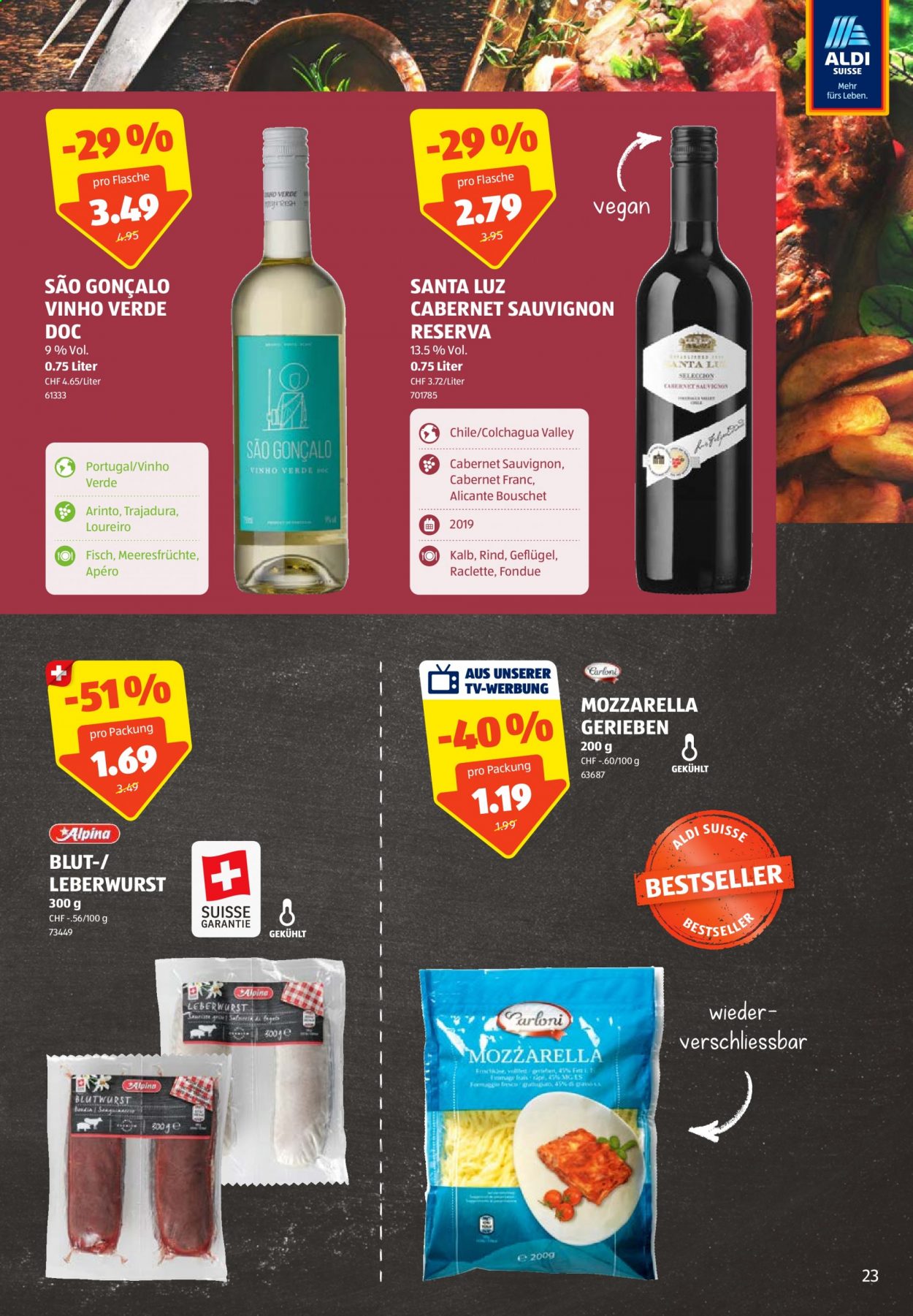 Volantino Aldi - 21.1.2021 - 27.1.2021. Pagina 23