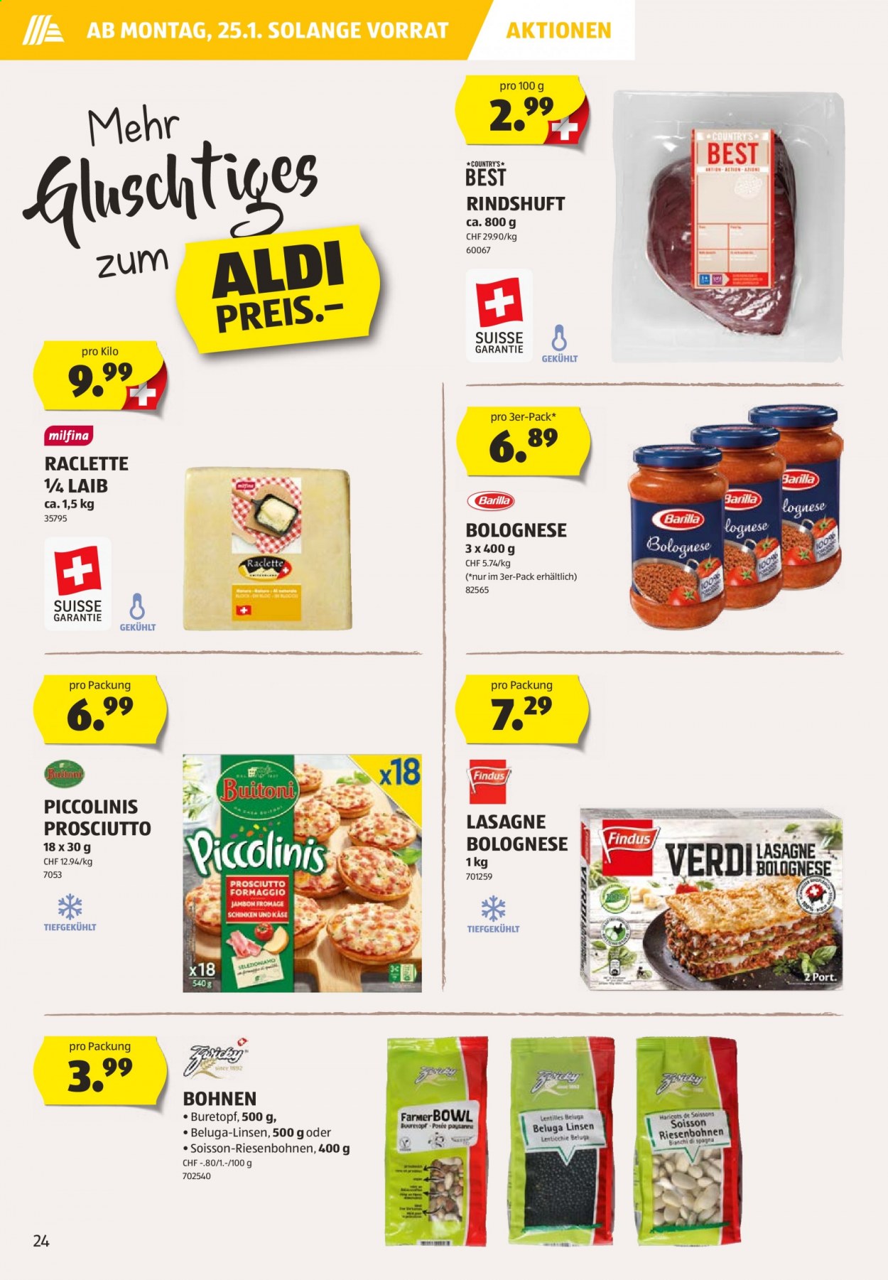 Volantino Aldi - 21.1.2021 - 27.1.2021. Pagina 24
