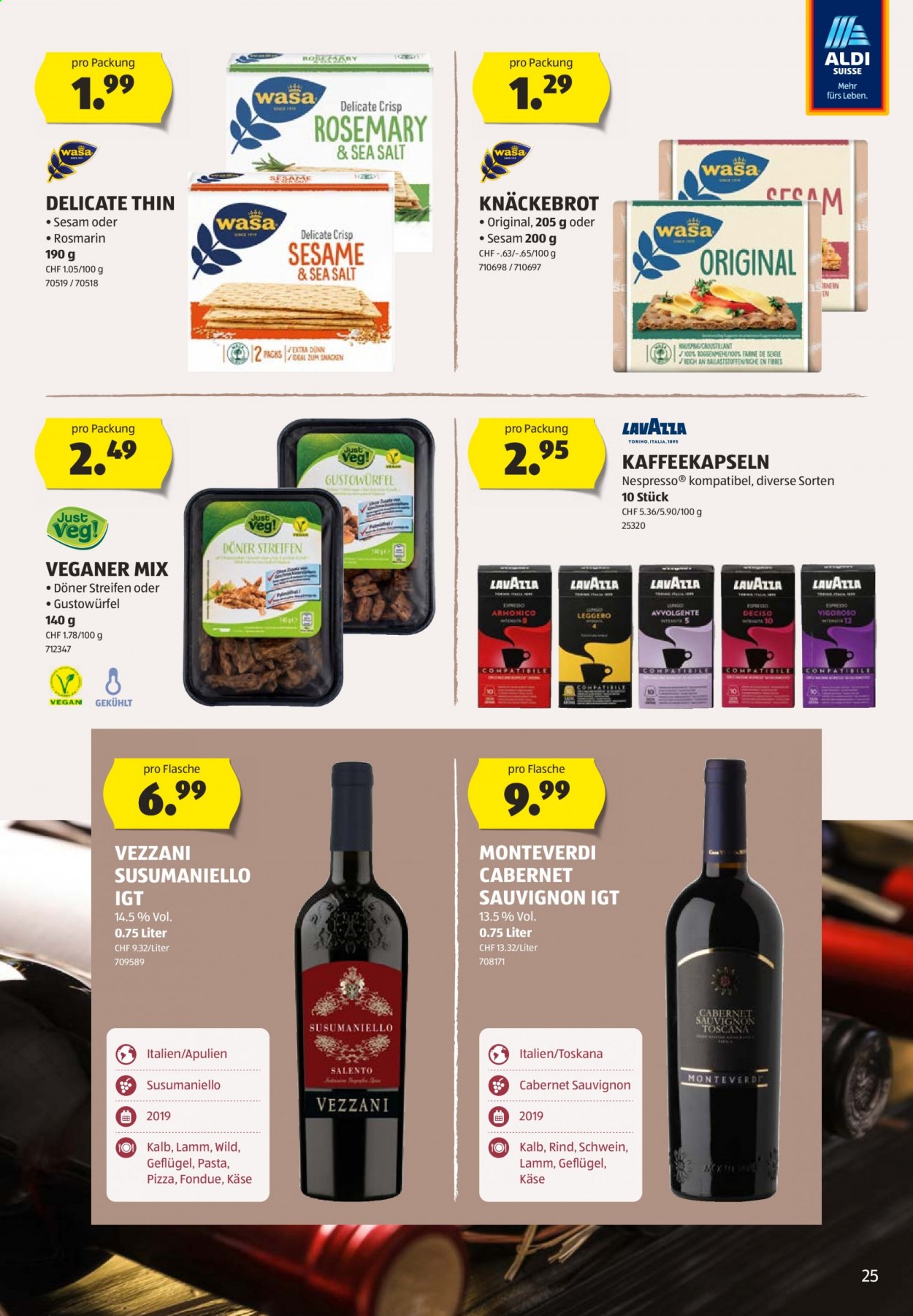 Volantino Aldi - 21.1.2021 - 27.1.2021. Pagina 25