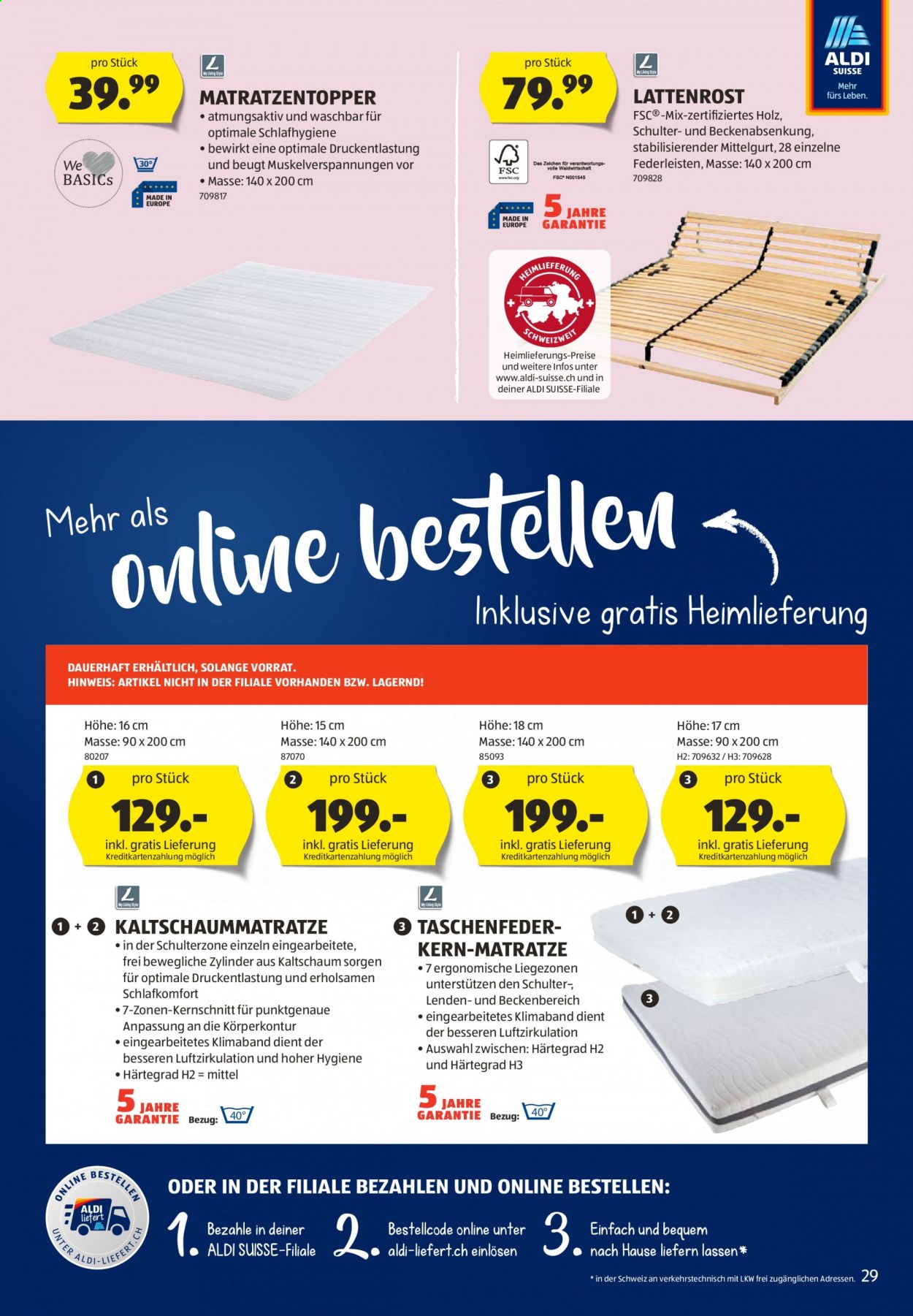 Volantino Aldi - 21.1.2021 - 27.1.2021. Pagina 29