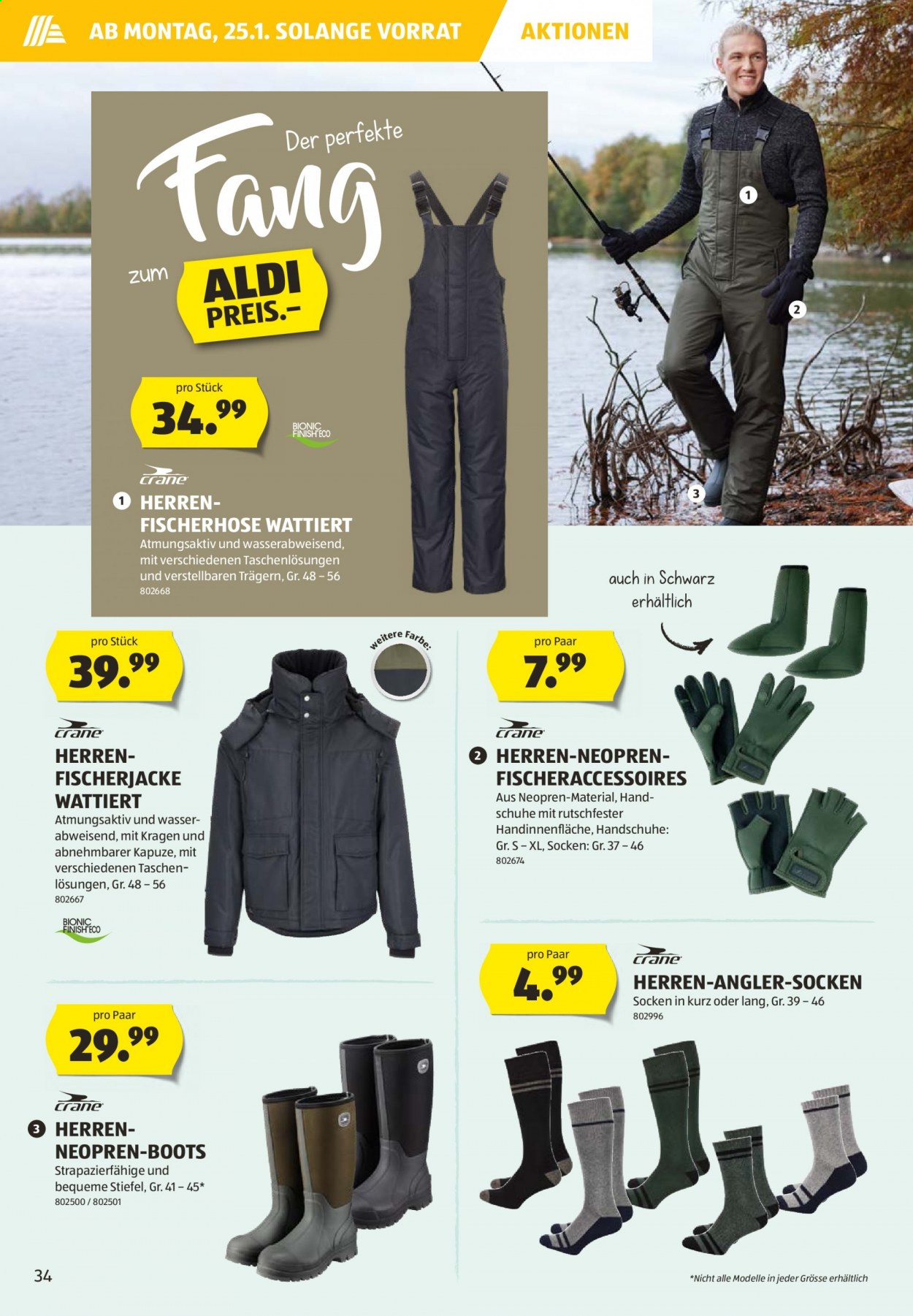 Volantino Aldi - 21.1.2021 - 27.1.2021. Pagina 34