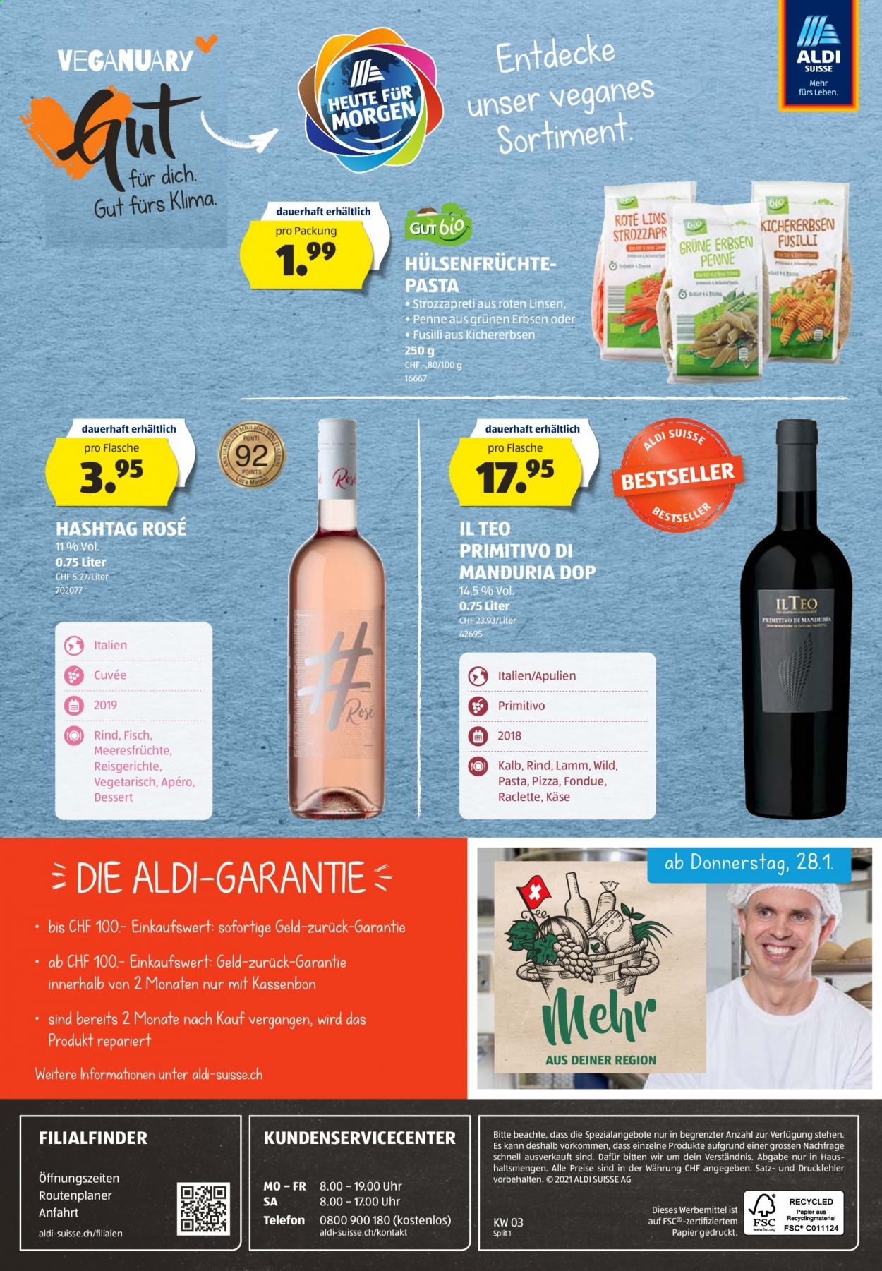 Volantino Aldi - 21.1.2021 - 27.1.2021. Pagina 36