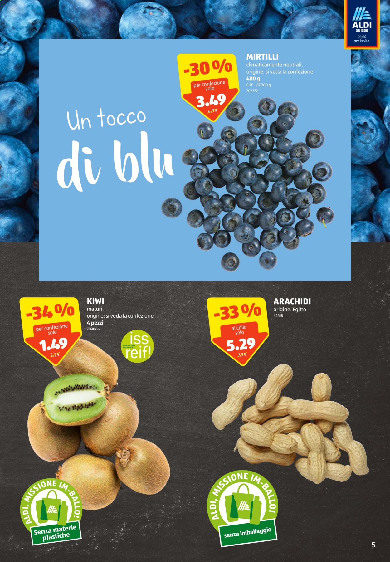 Prospekt Aldi - 21.1.2021 - 27.1.2021. Seite 5