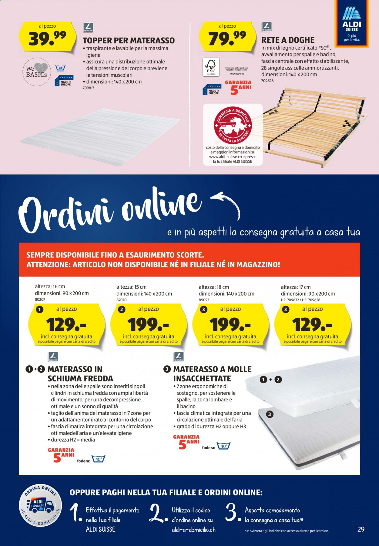 Prospekt Aldi - 21.1.2021 - 27.1.2021. Seite 29