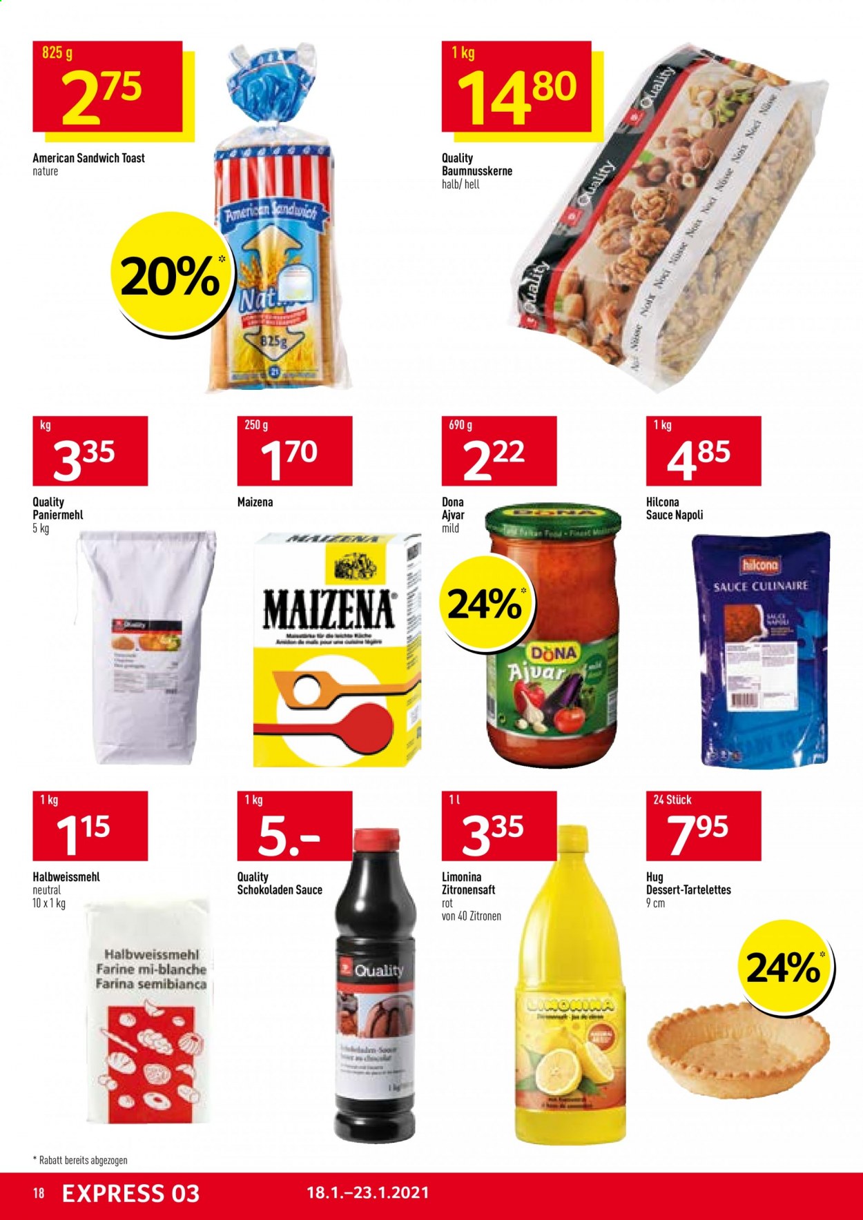 Volantino Prodega - 18.1.2021 - 23.1.2021. Pagina 18
