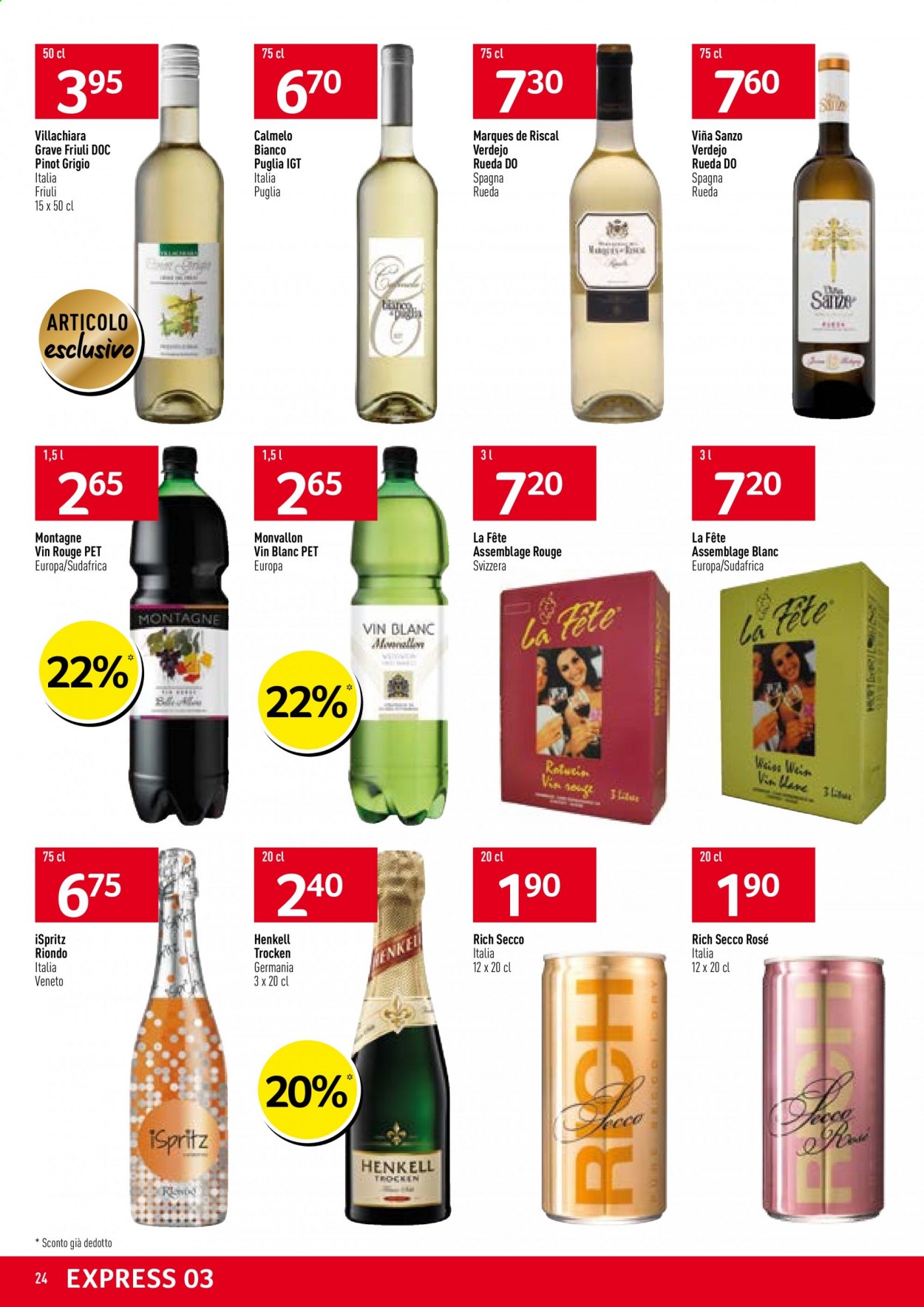 Volantino Prodega - 18.1.2021 - 23.1.2021. Pagina 24
