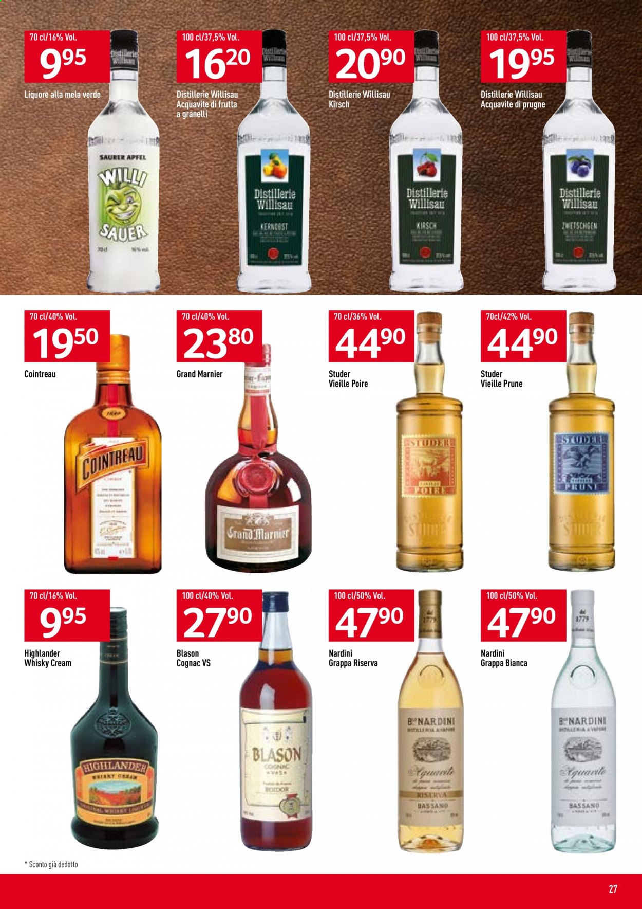 Volantino Prodega - 18.1.2021 - 23.1.2021. Pagina 27