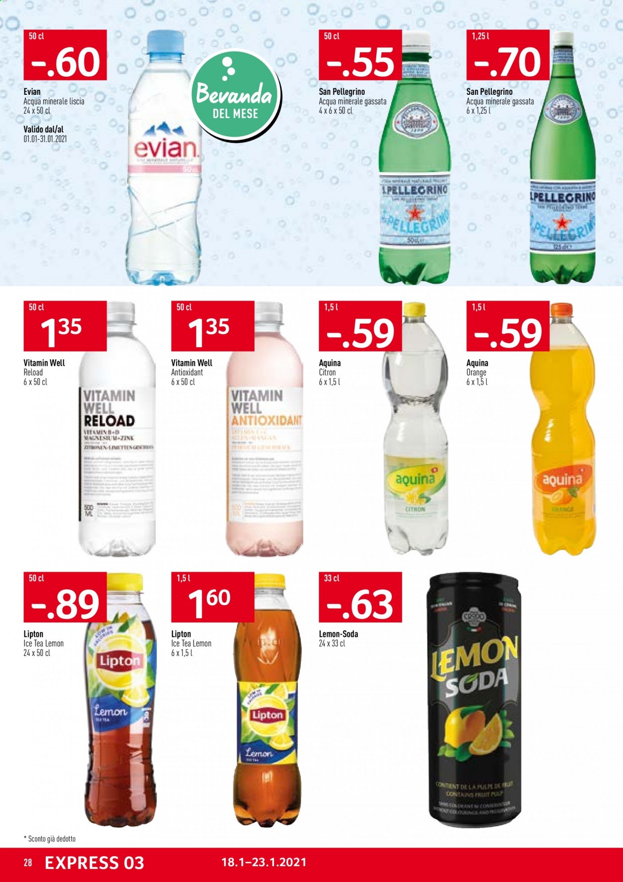 Volantino Prodega - 18.1.2021 - 23.1.2021. Pagina 28