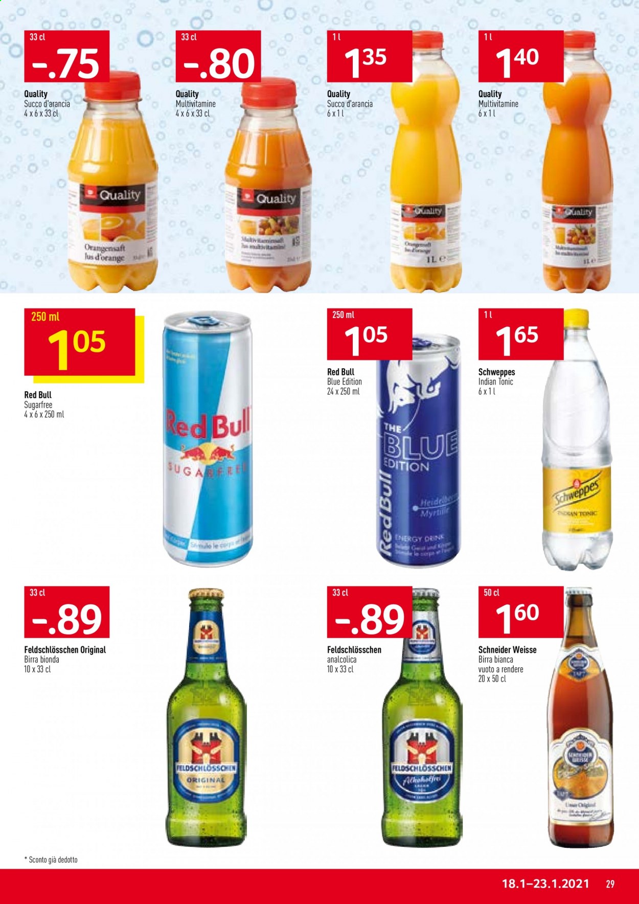 Volantino Prodega - 18.1.2021 - 23.1.2021. Pagina 29