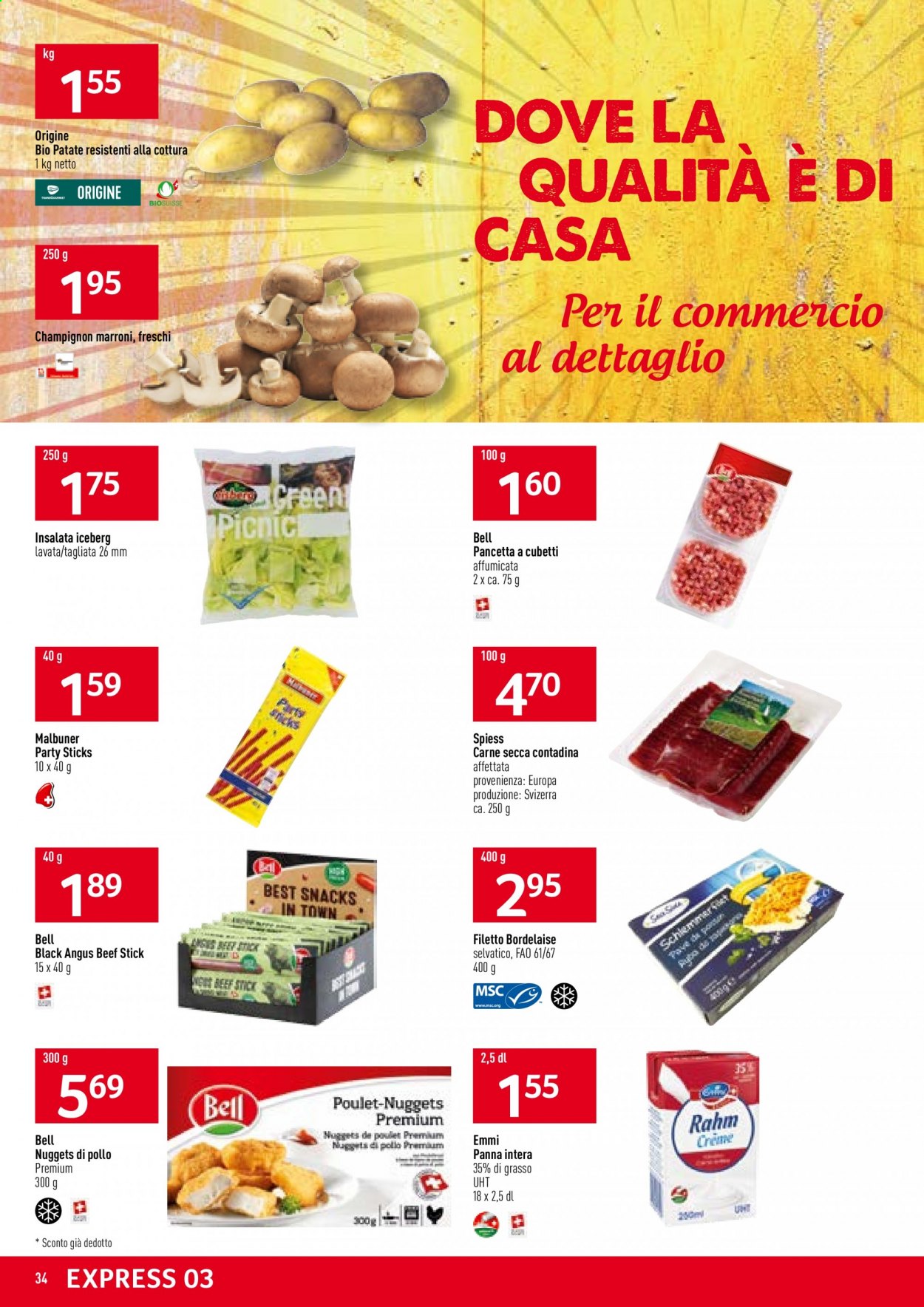 Volantino Prodega - 18.1.2021 - 23.1.2021. Pagina 34