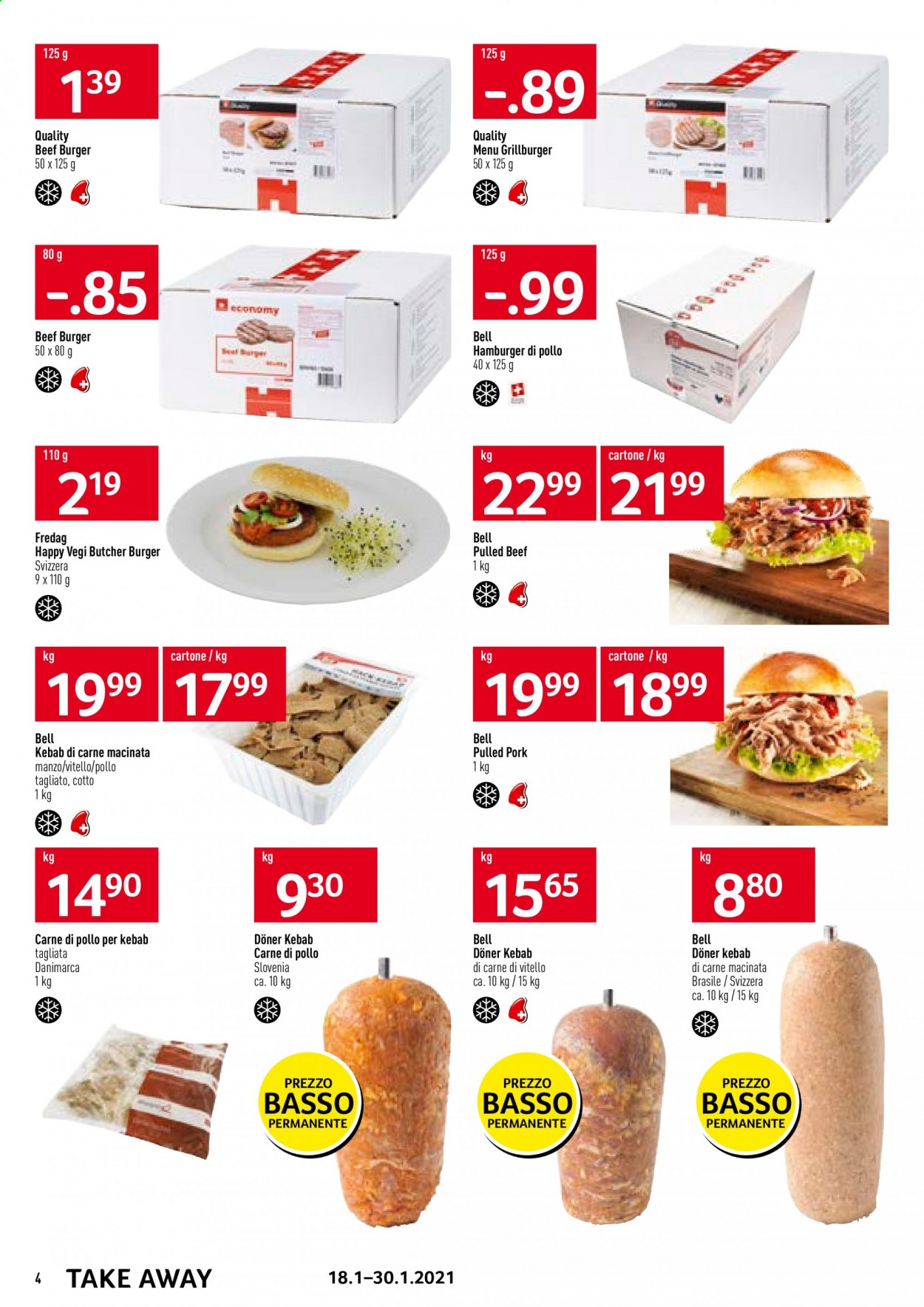 Volantino Prodega - 18.1.2021 - 30.1.2021. Pagina 4
