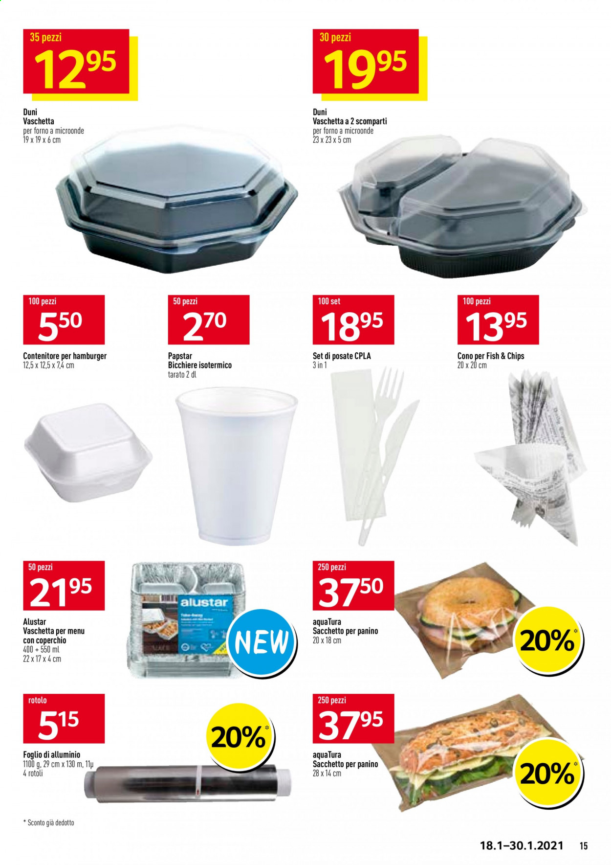 Volantino Prodega - 18.1.2021 - 30.1.2021. Pagina 15