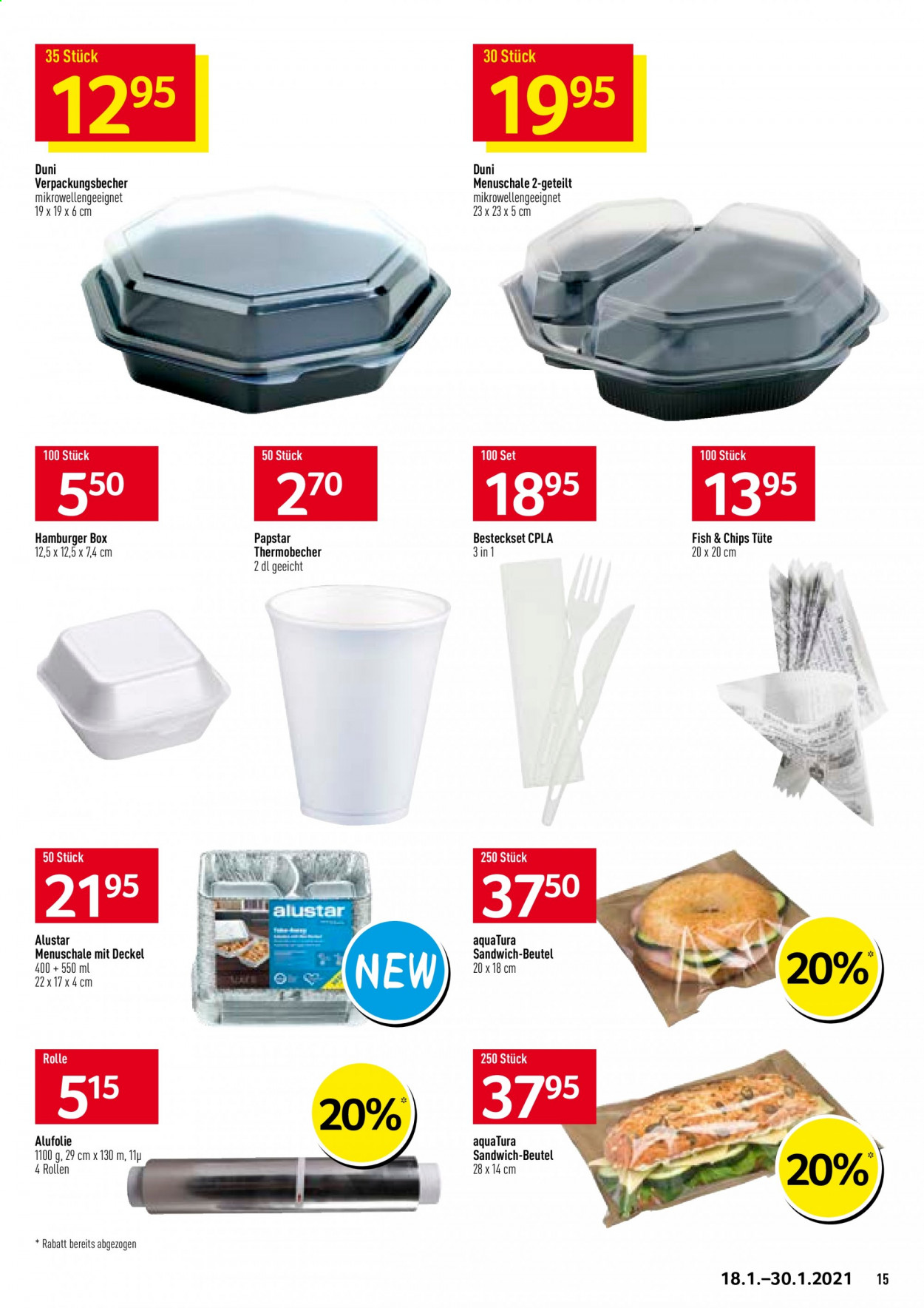 Volantino Prodega - 18.1.2021 - 30.1.2021. Pagina 15