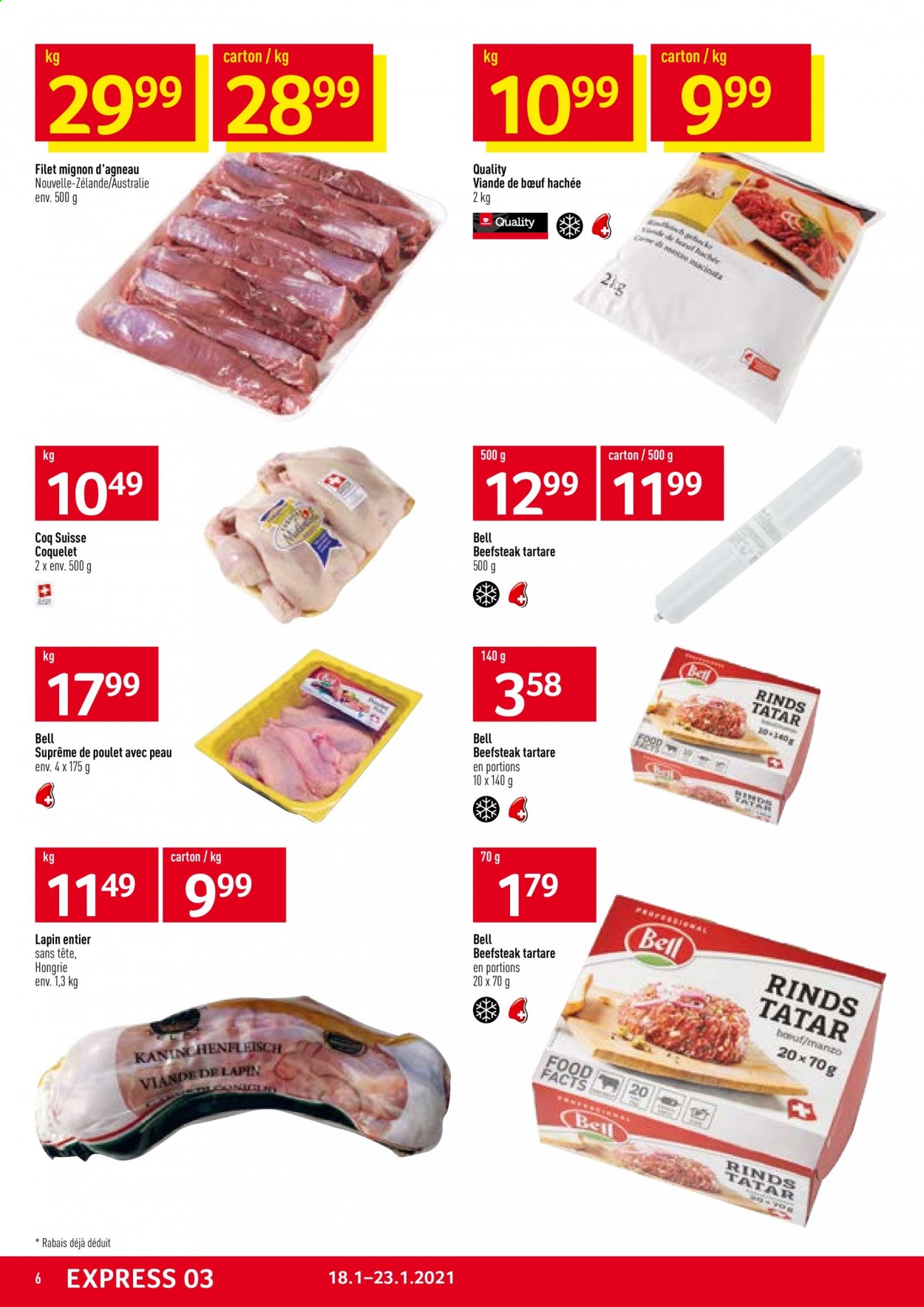 Volantino Prodega - 18.1.2021 - 23.1.2021. Pagina 6